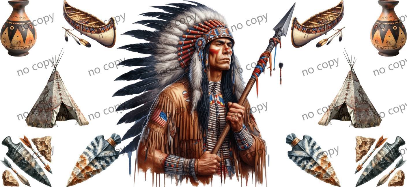 Y46025-Native Americans