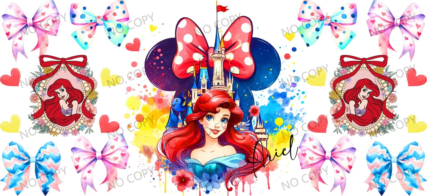 Y46026-Disney Pricess