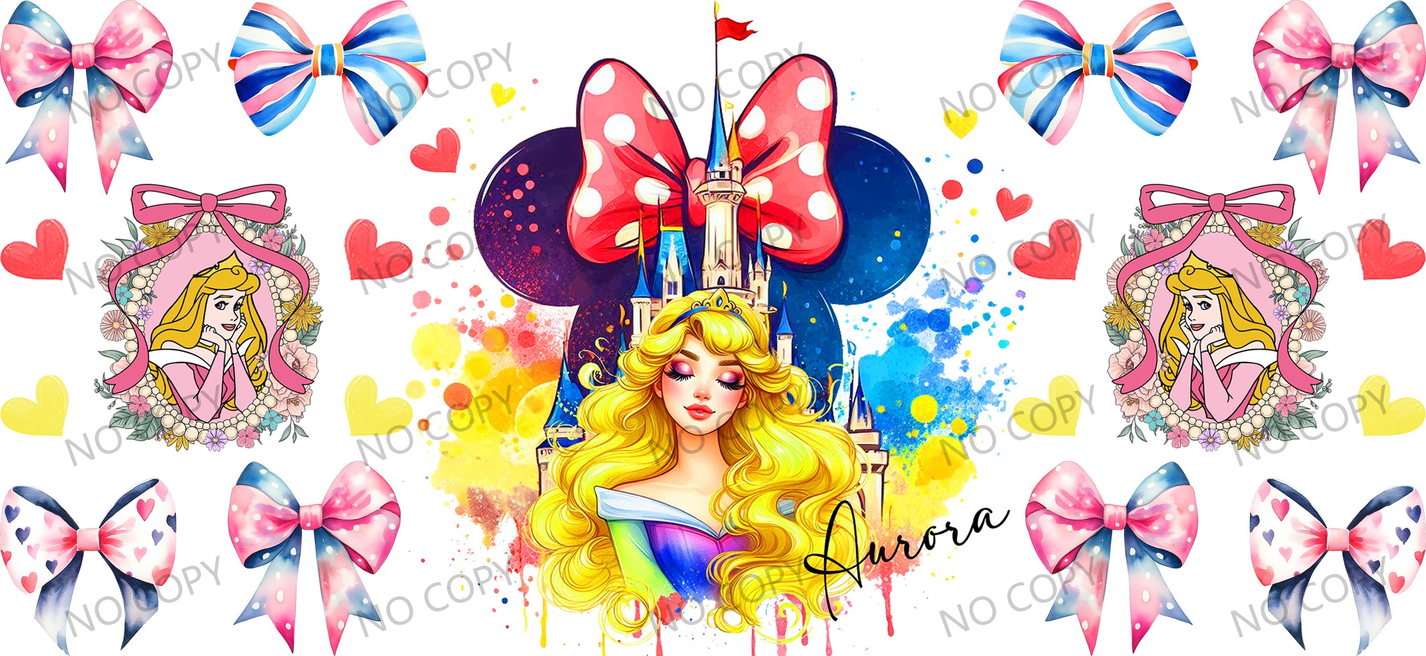 Y46028-Disney Pricess