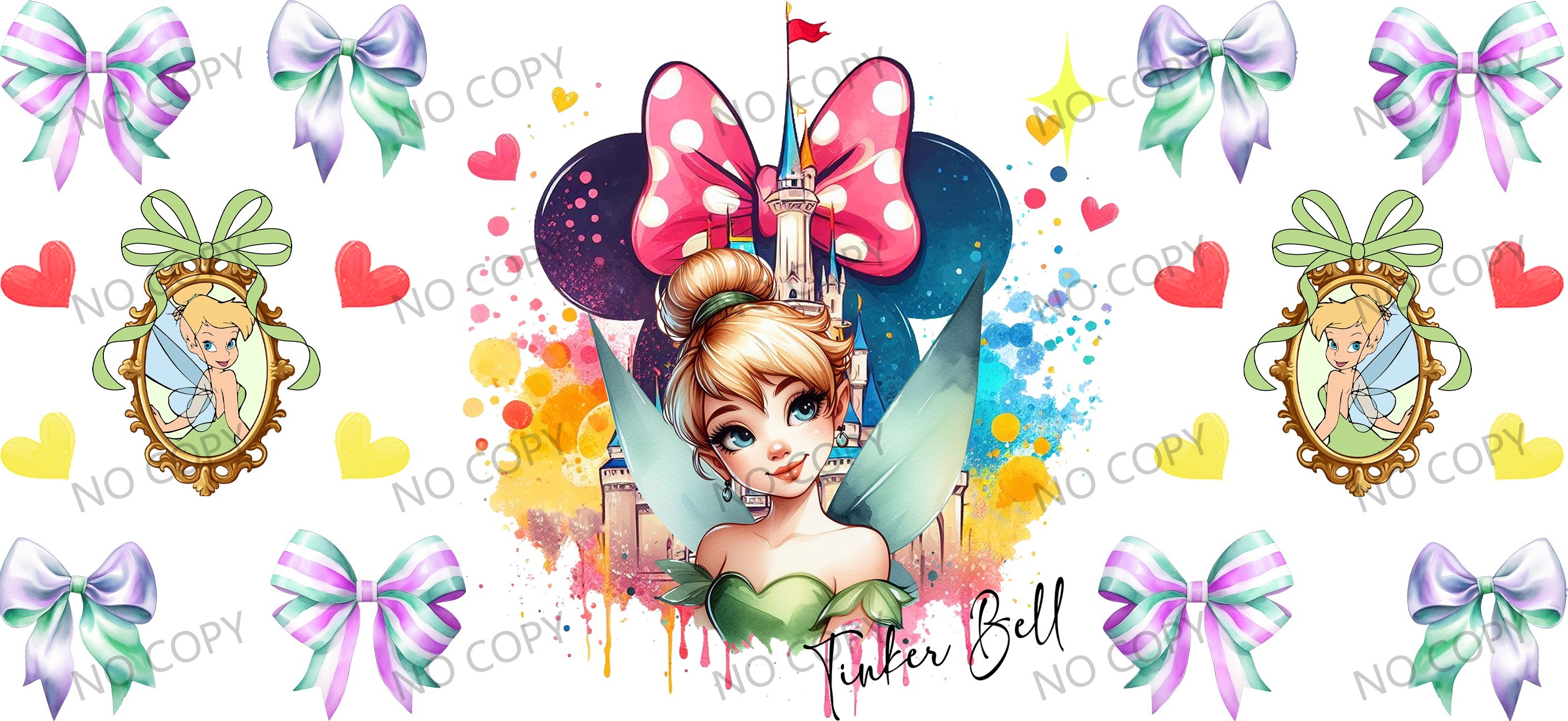 Y46033-Disney Pricess