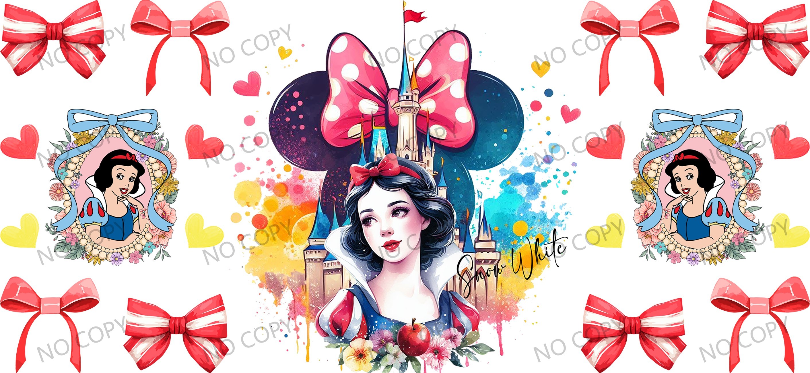 Y46035-Disney Pricess