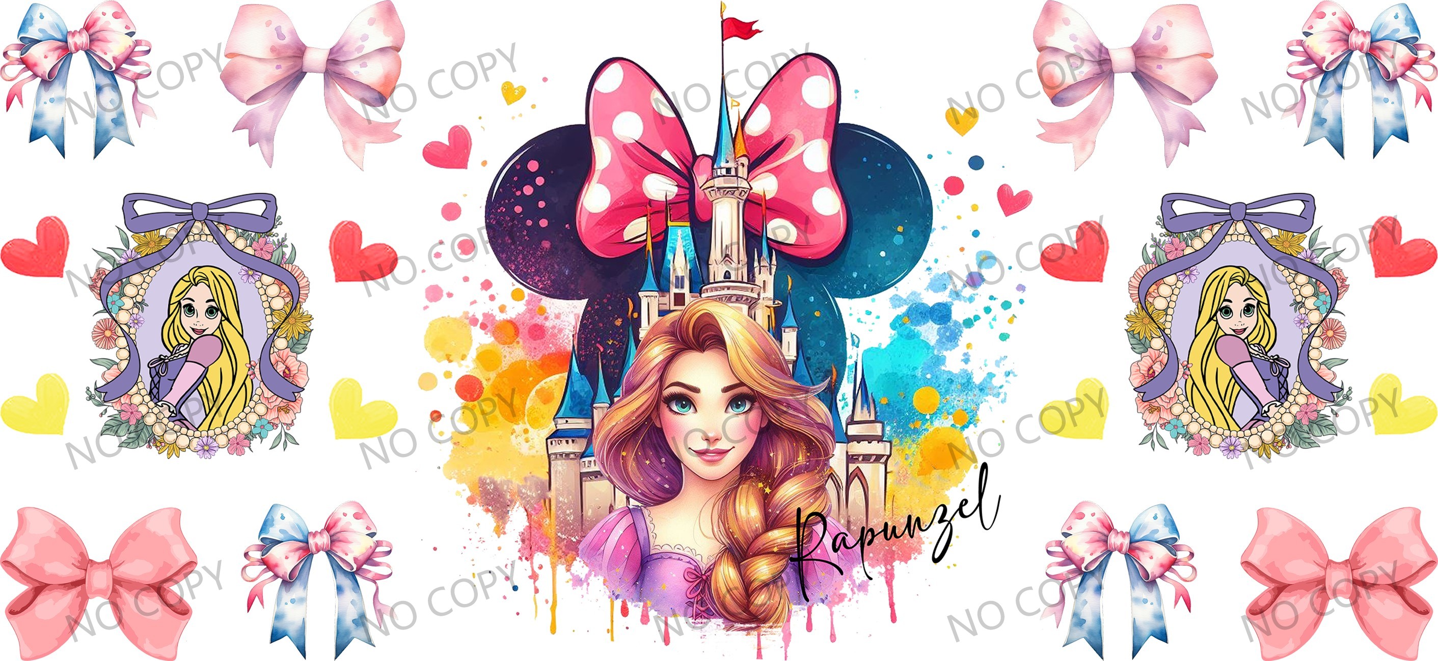 Y46036-Disney Pricess