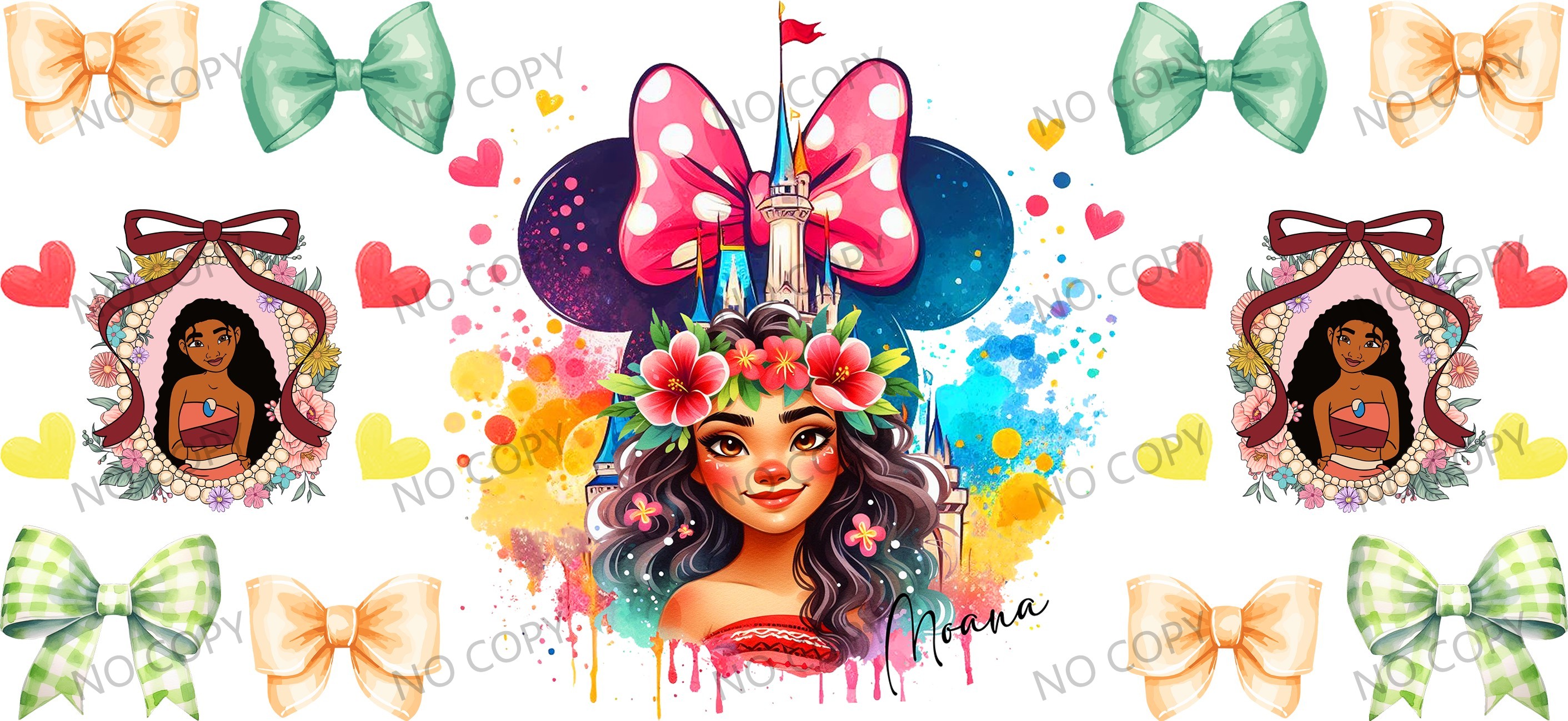 Y46038-Disney Pricess