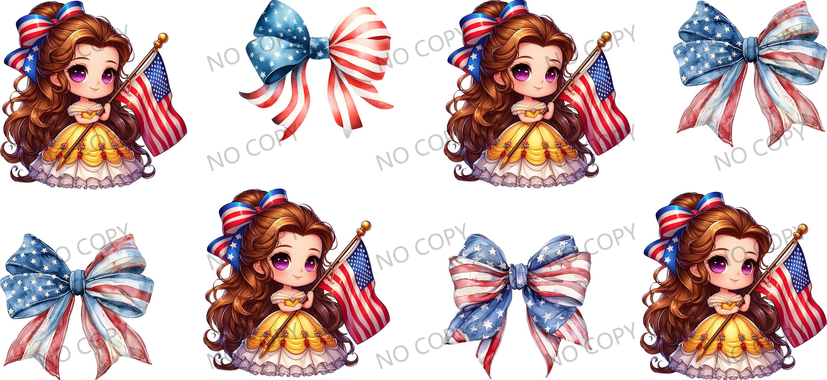 Y46166-Disney Pricess