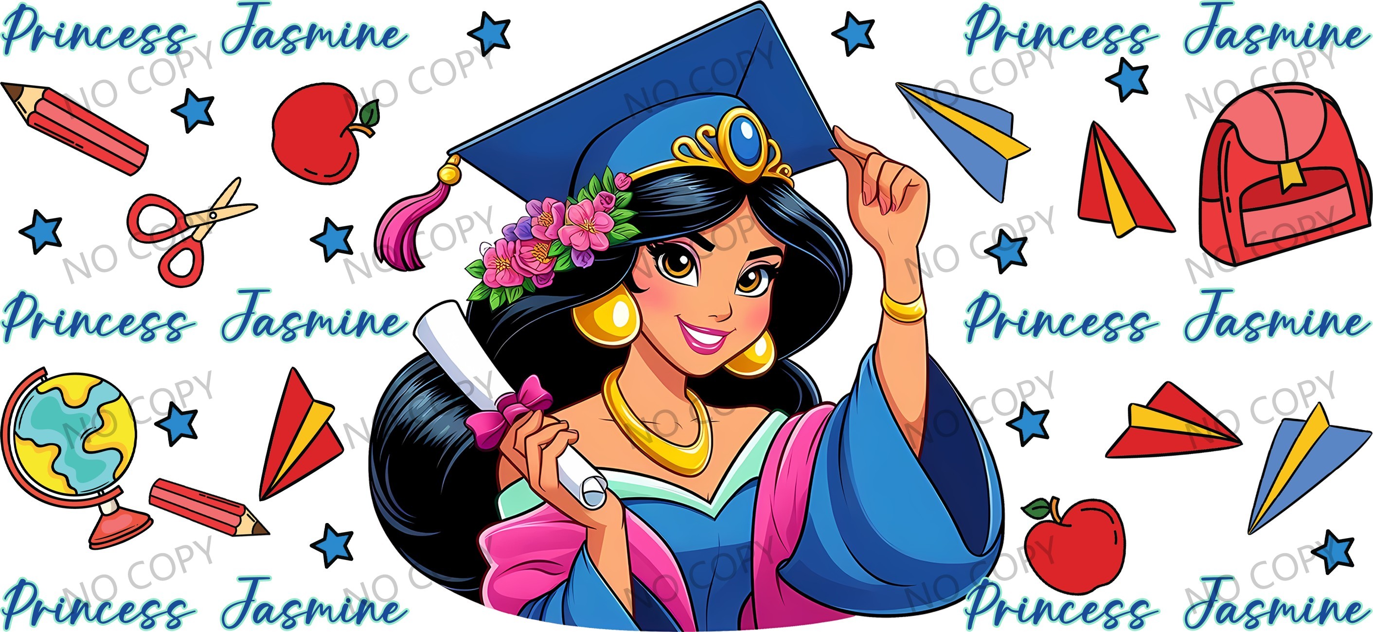 Y46723-Disney Pricess