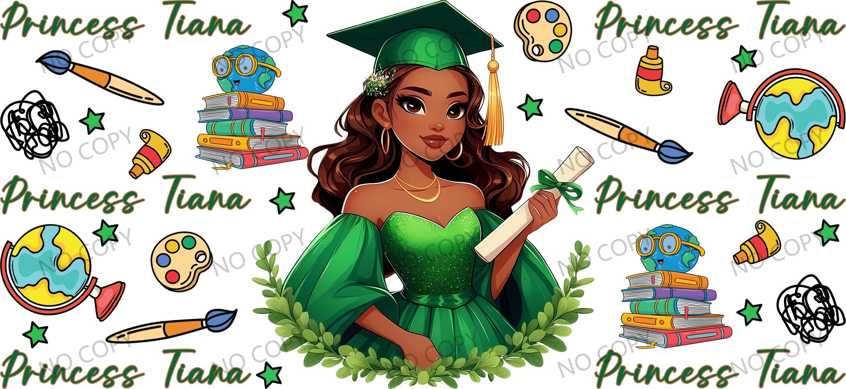 Y46724-Disney Pricess