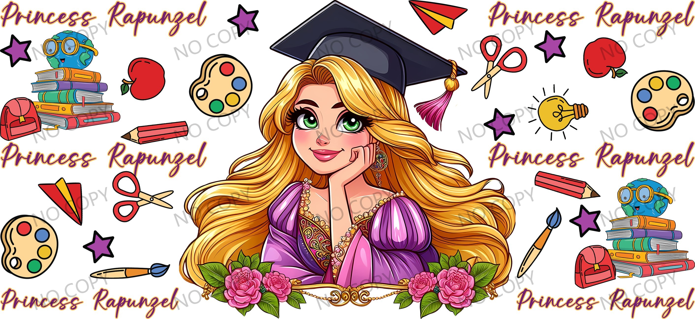 Y46726-Disney Pricess