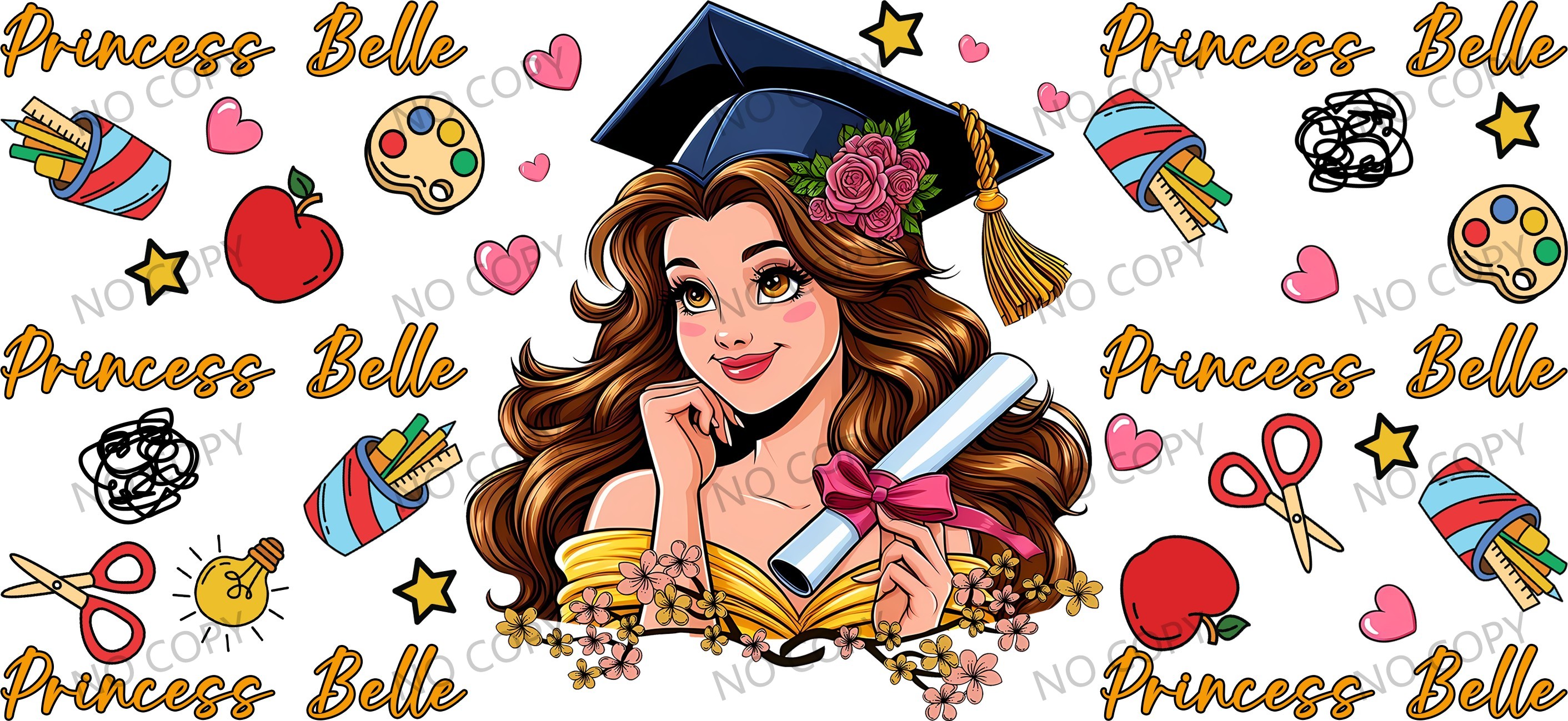 Y46727-Disney Pricess