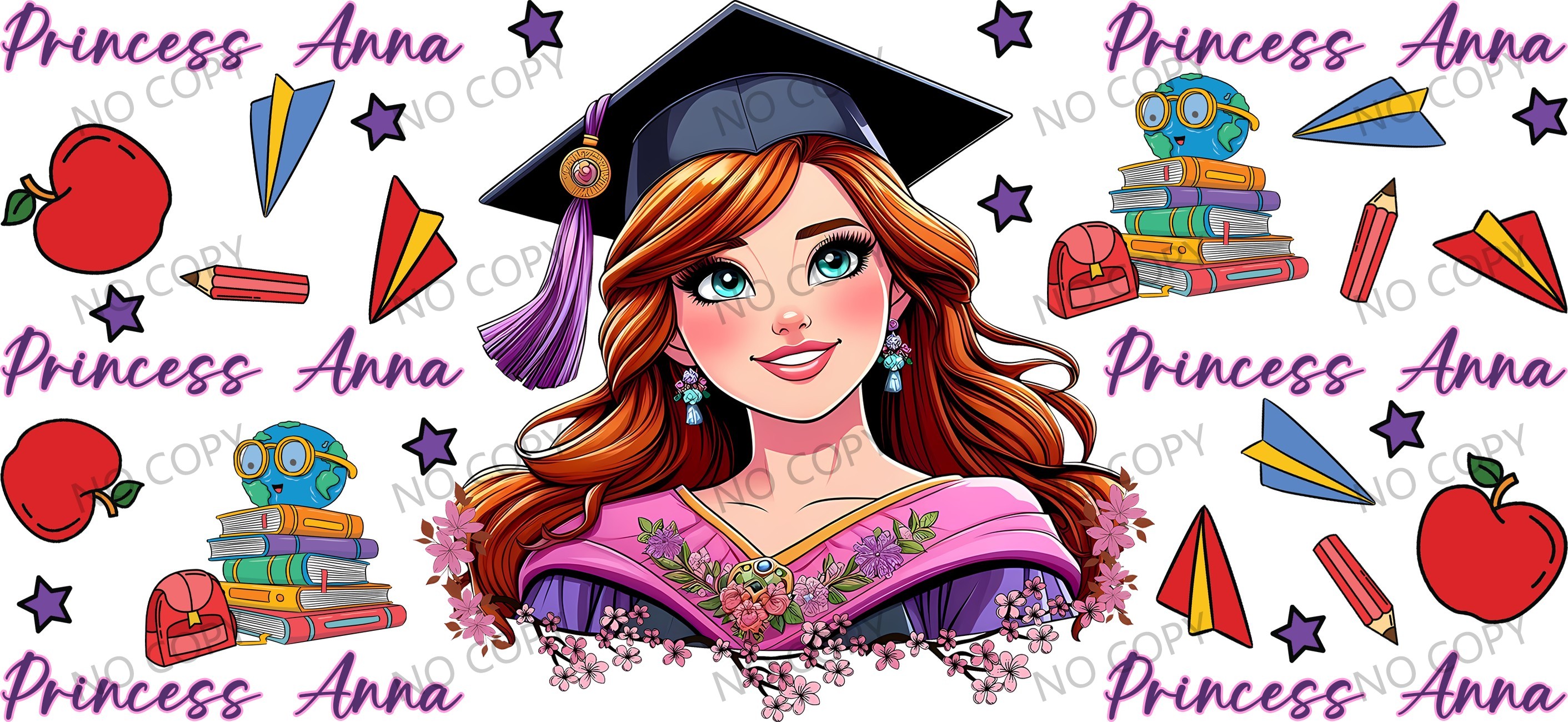 Y46730-Disney Pricess