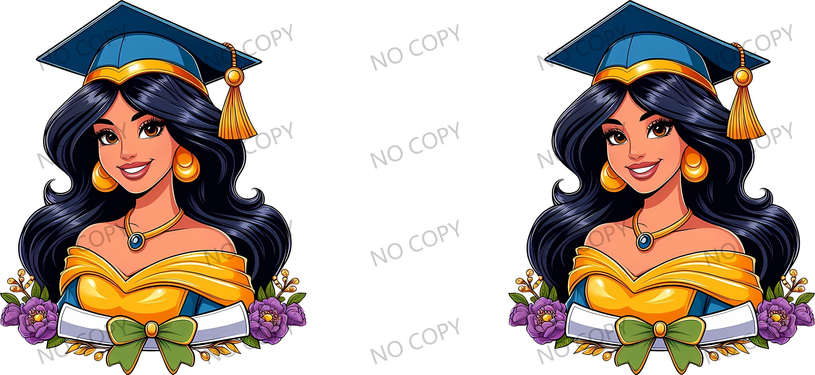 Y46732-Disney Pricess