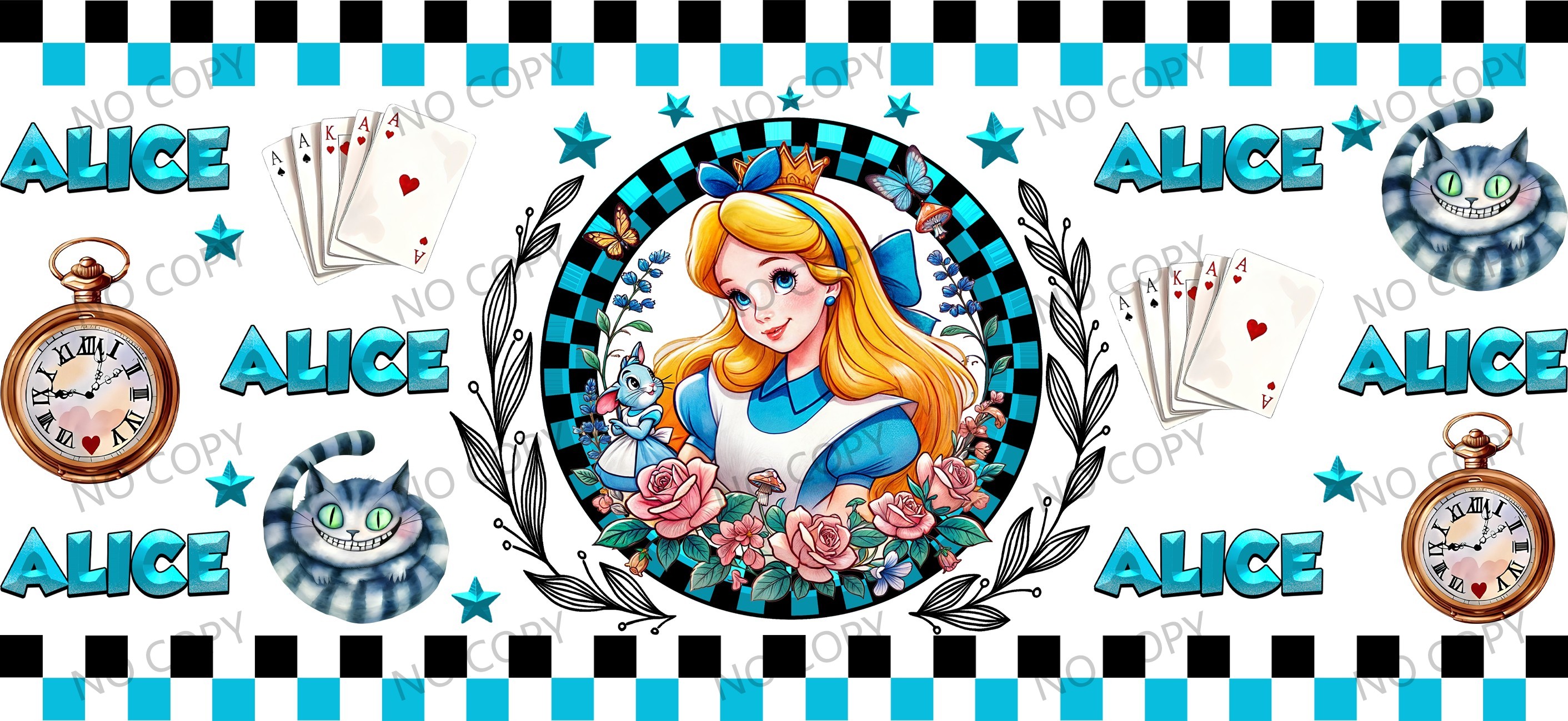 Y47027-Disney Pricess