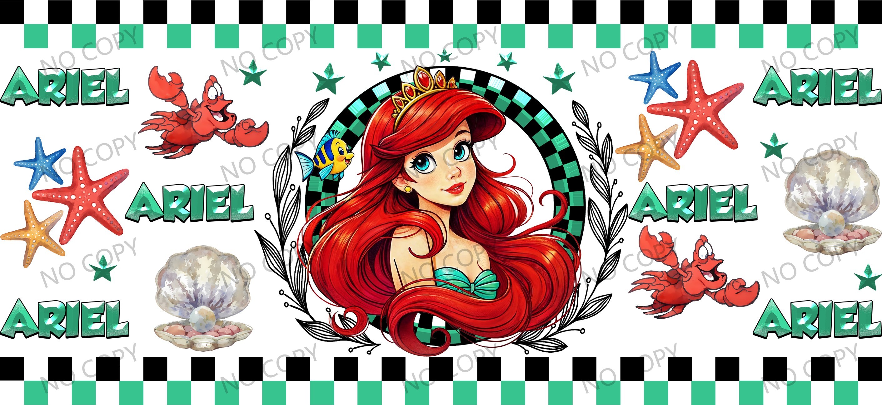 Y47029-Disney Pricess