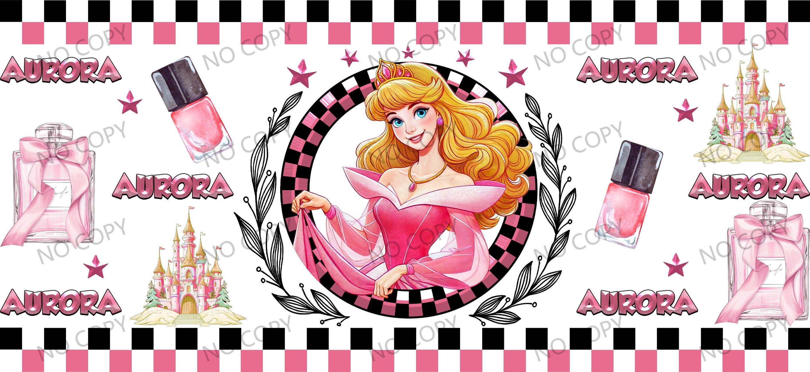 Y47030-Disney Pricess