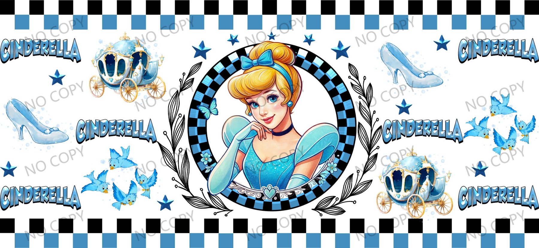 Y47032-Disney Pricess