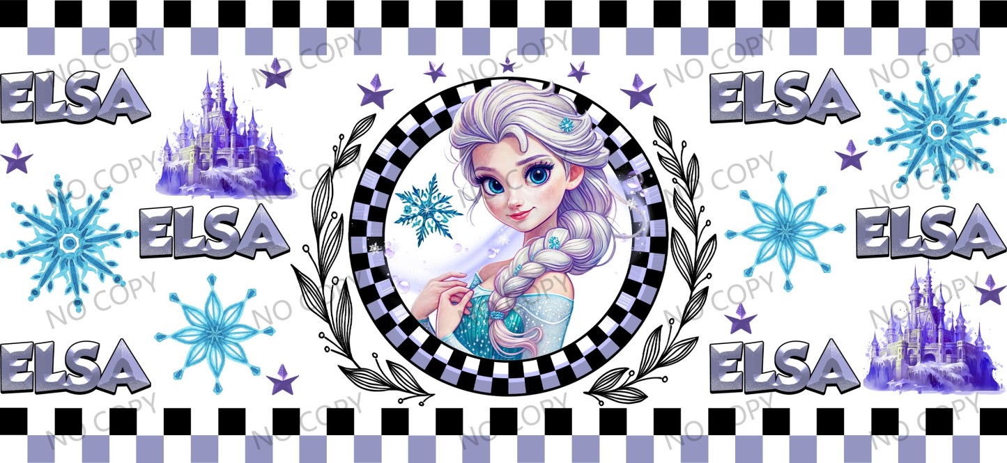 Y47033-Disney Pricess