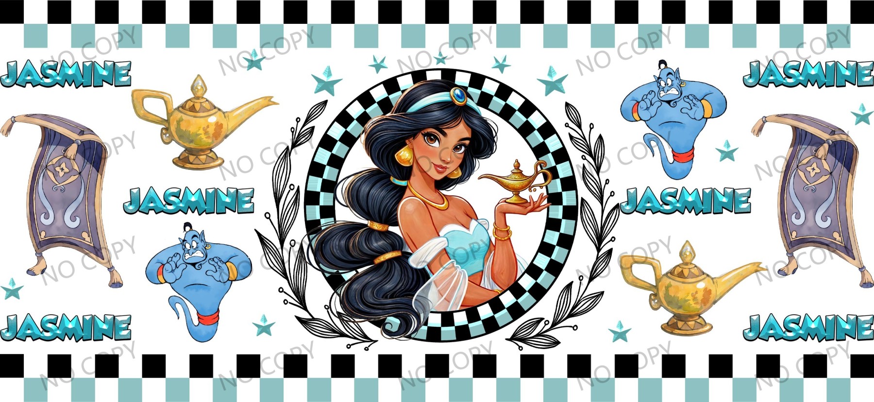 Y47034-Disney Pricess