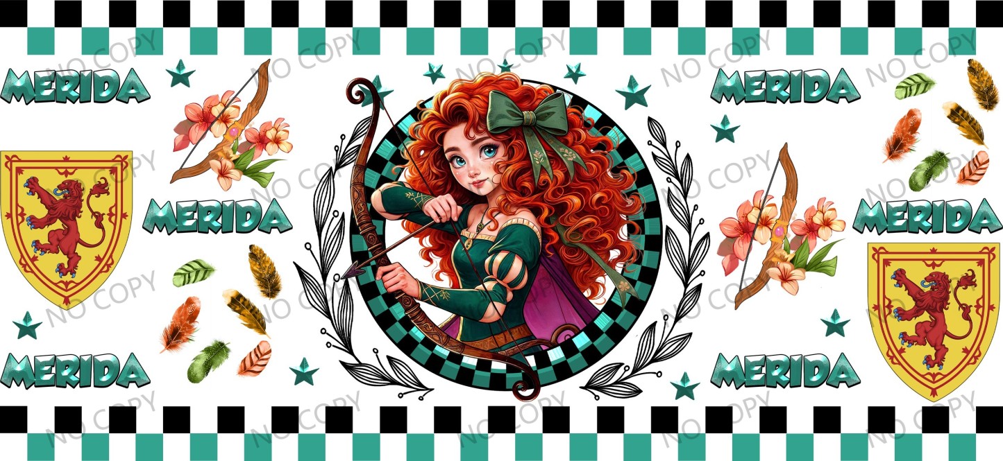 Y47035-Disney Pricess