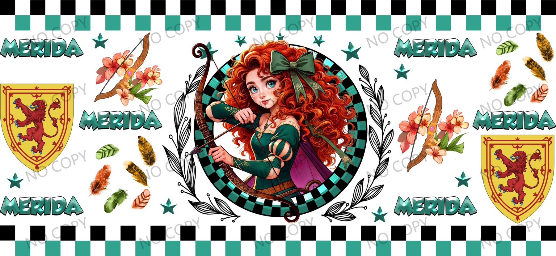 Y47035-Disney Pricess