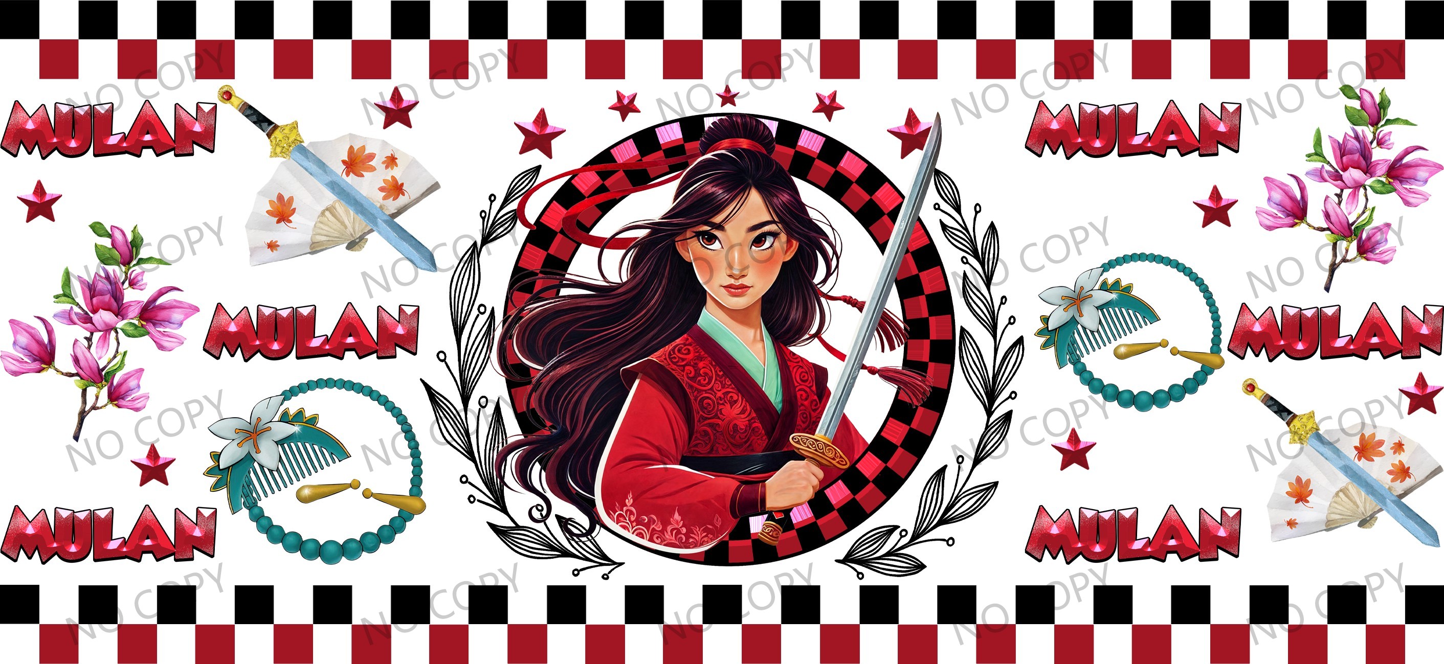 Y47037-Disney Pricess