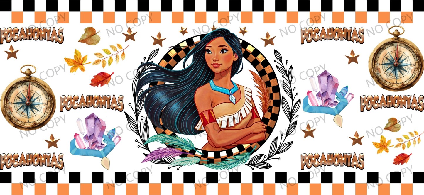 Y47038-Disney Pricess