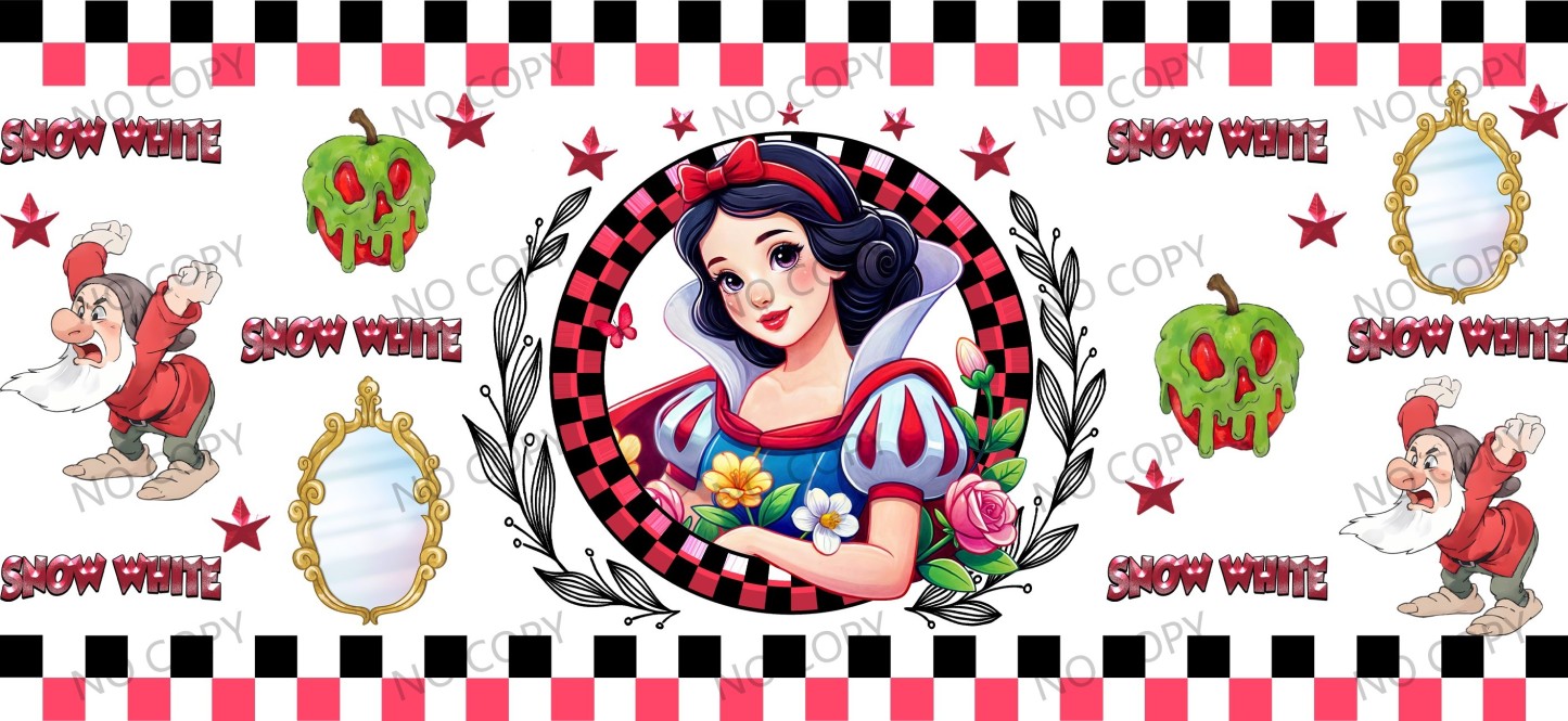 Y47040-Disney Pricess