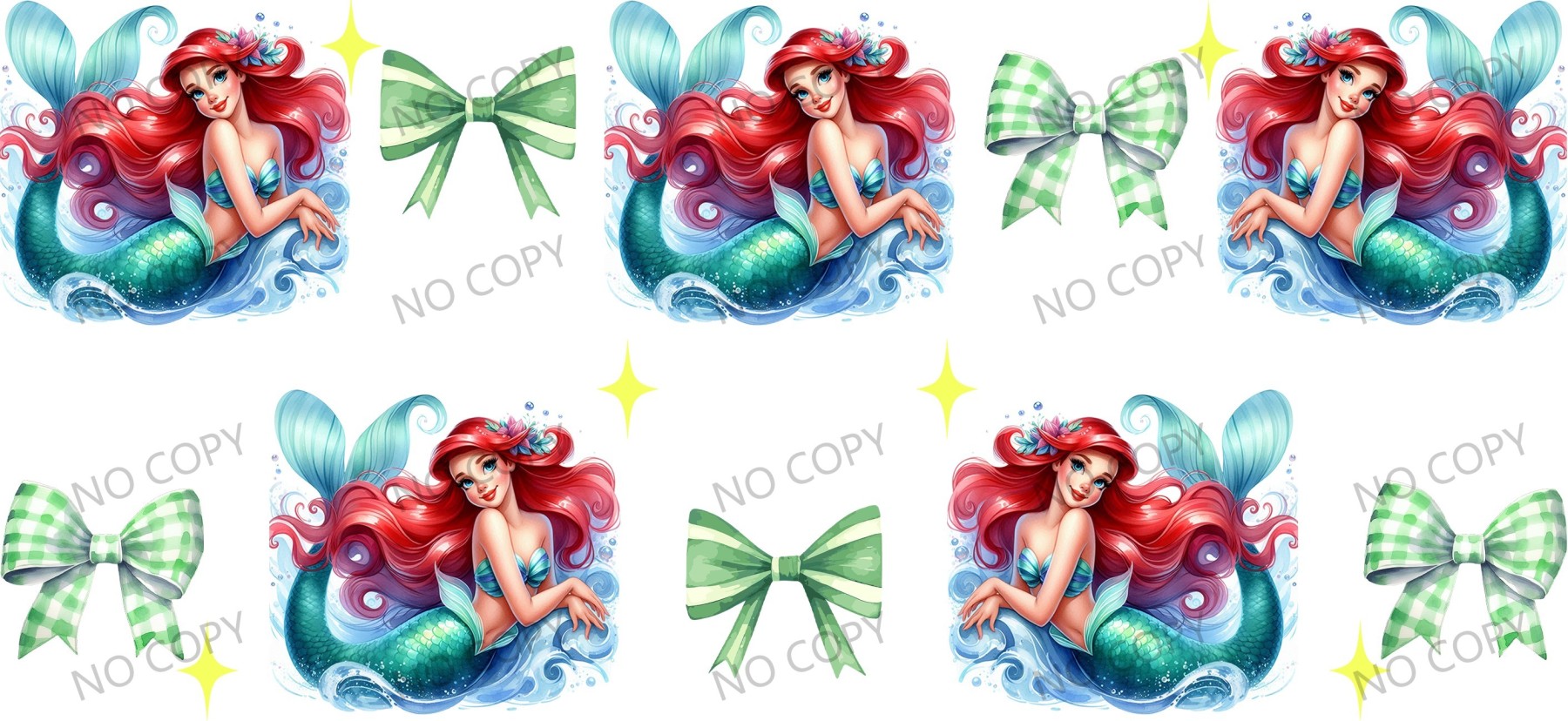 Y47089-Disney Pricess