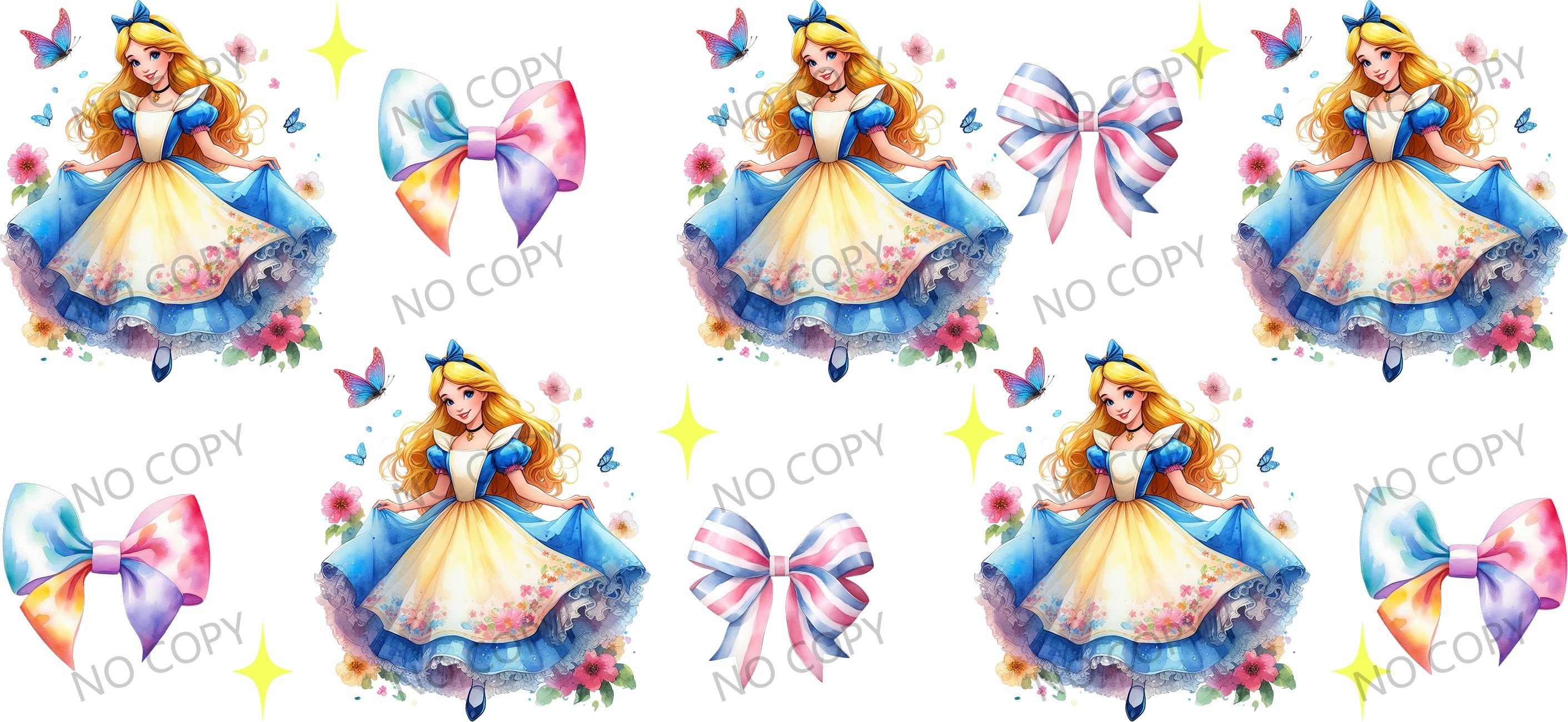 Y47090-Disney Pricess