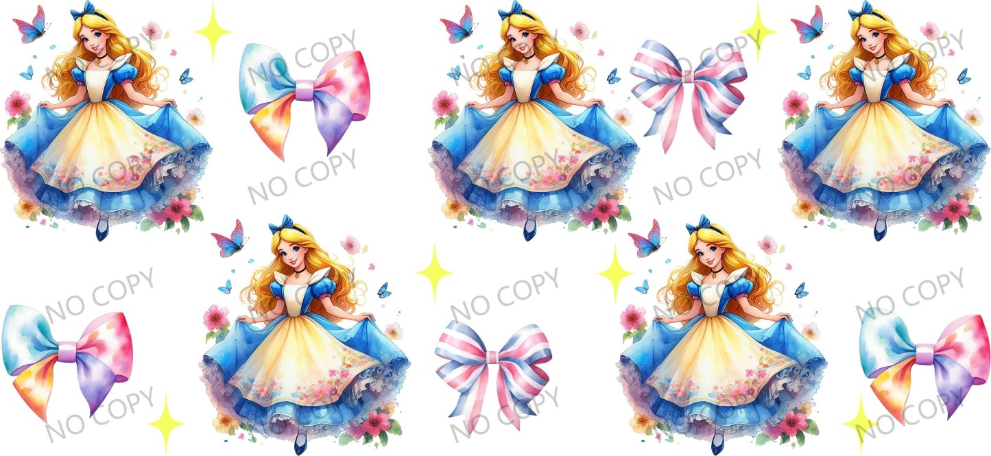 Y47090-Disney Pricess