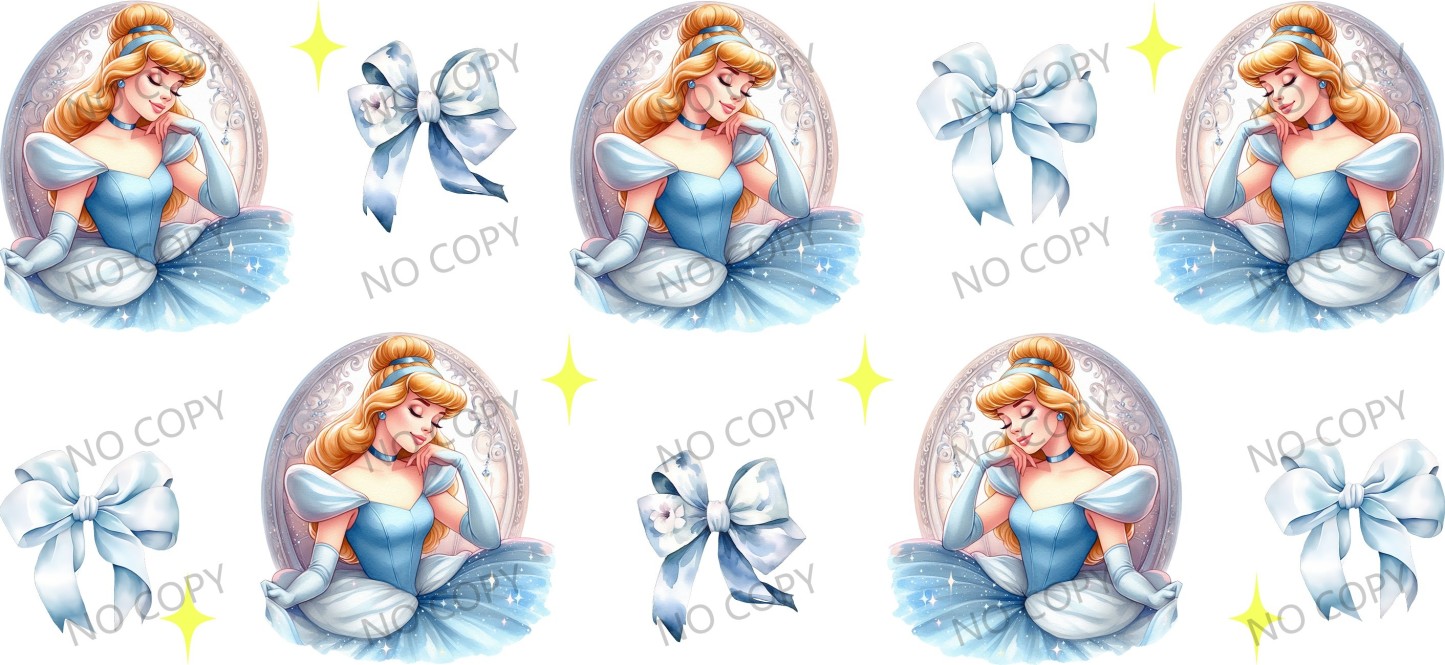 Y47091-Disney Pricess