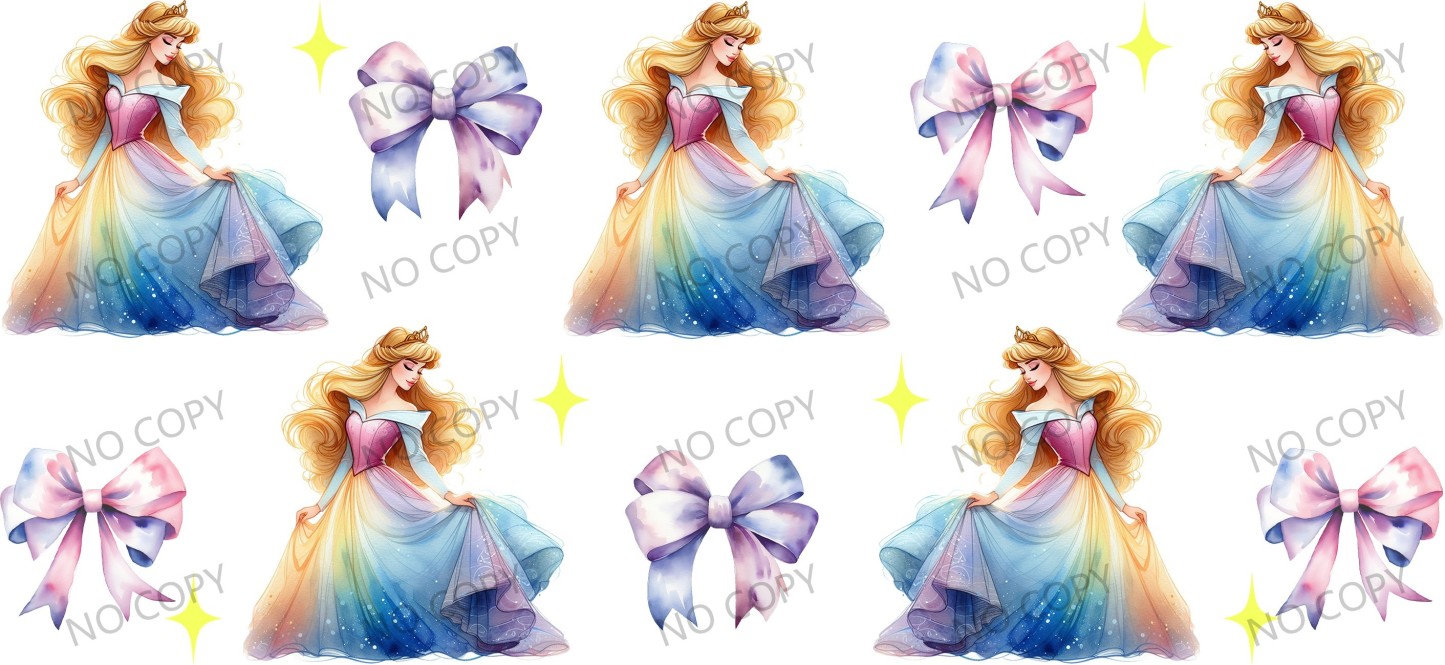 Y47093-Disney Pricess