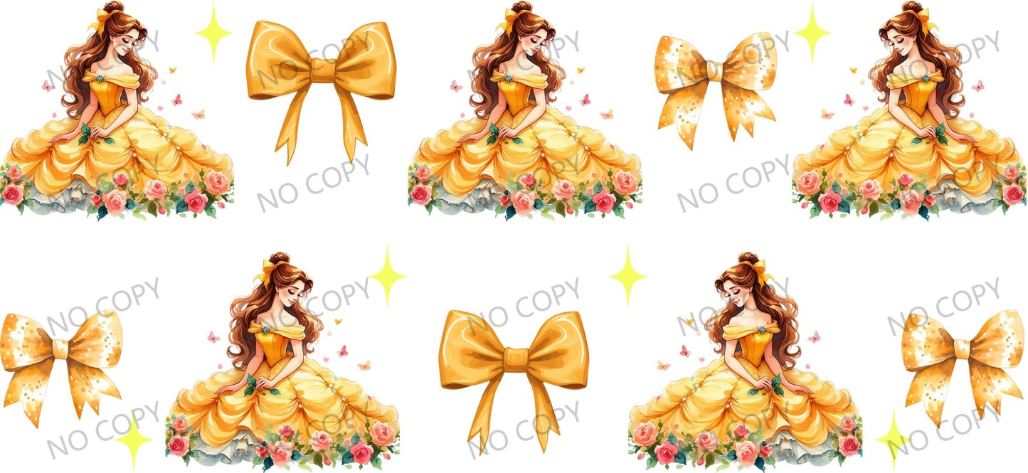 Y47094-Disney Pricess
