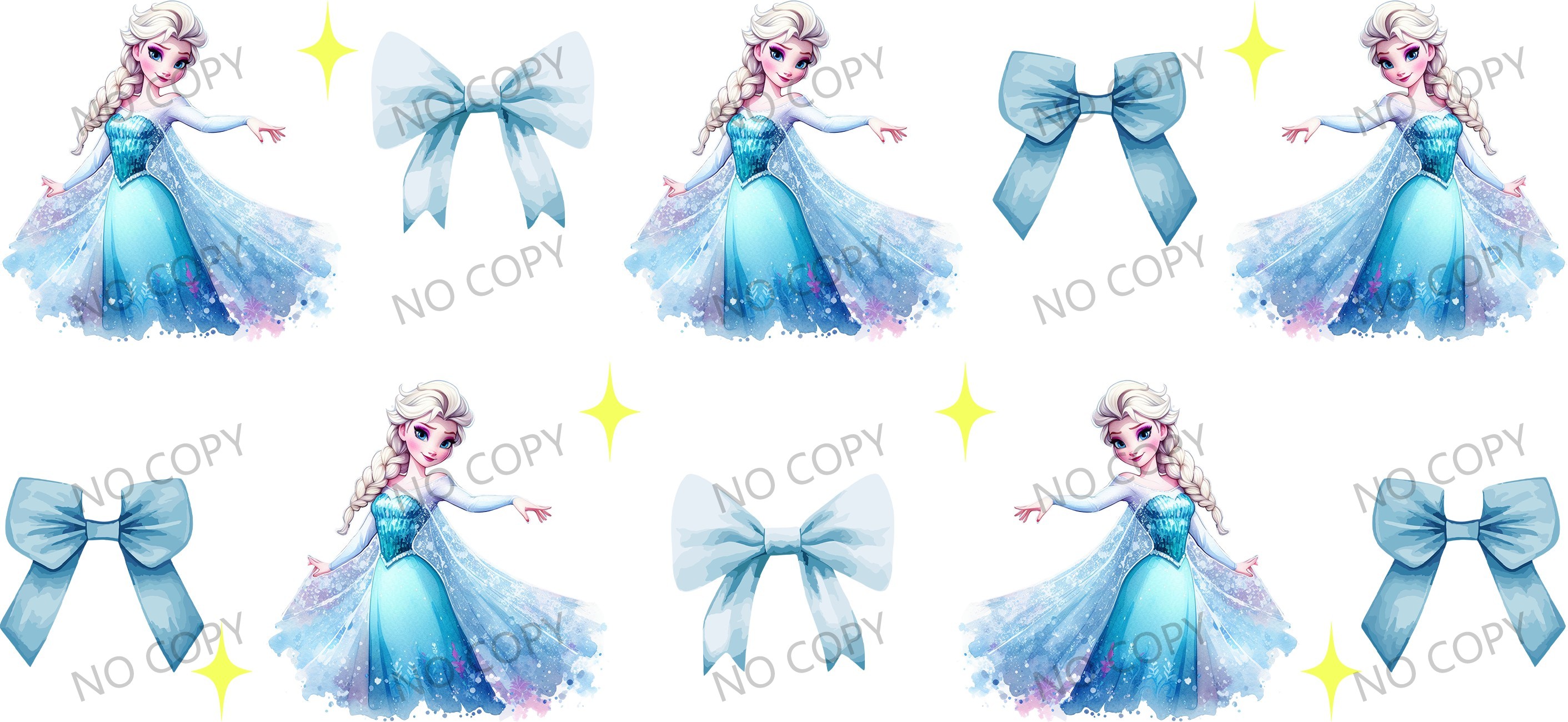 Y47095-Disney Pricess