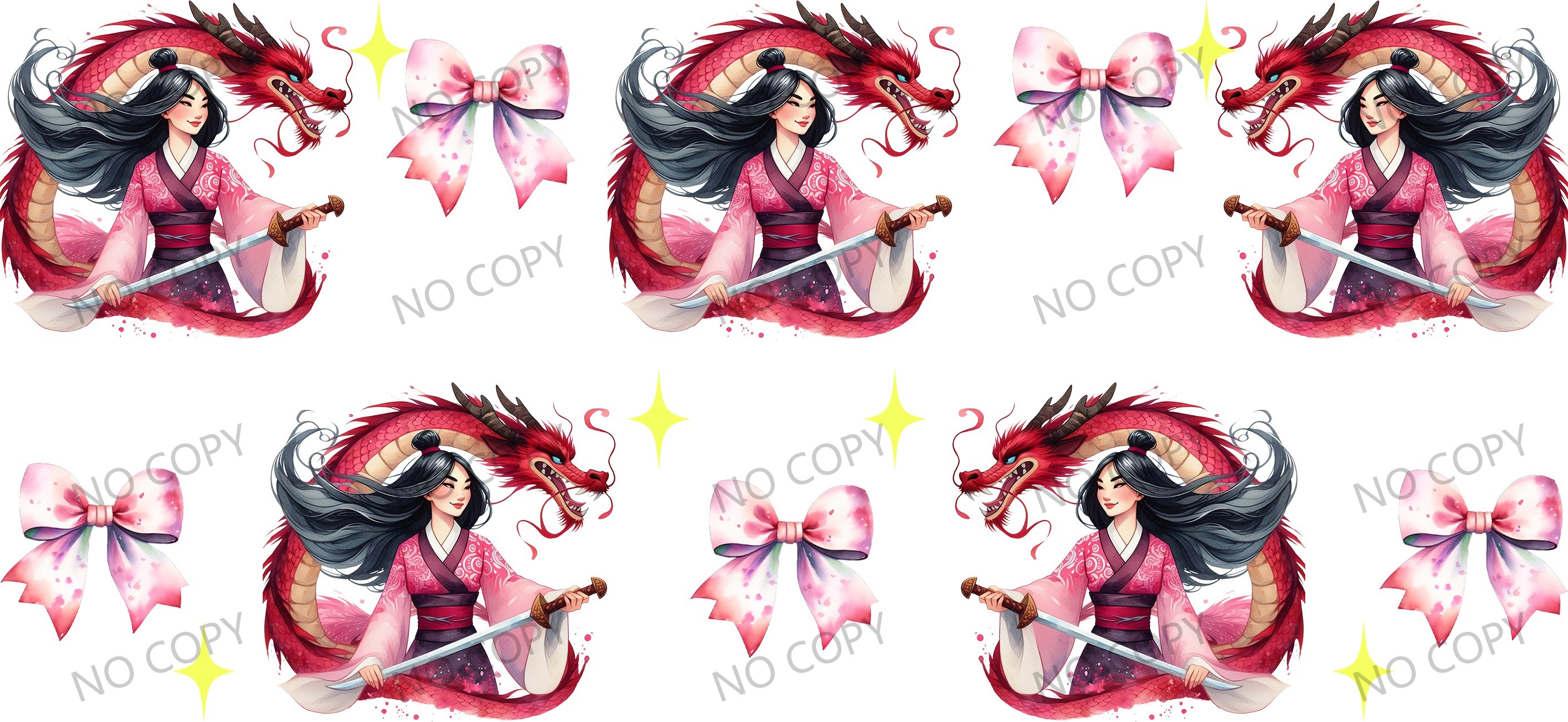 Y47101-Disney Pricess
