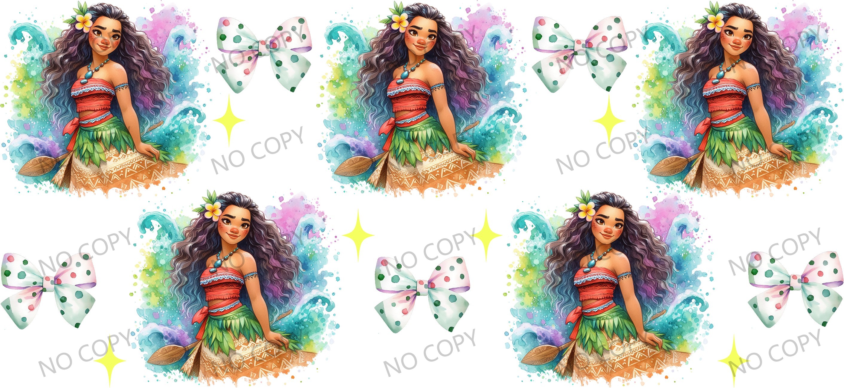 Y47103-Disney Pricess