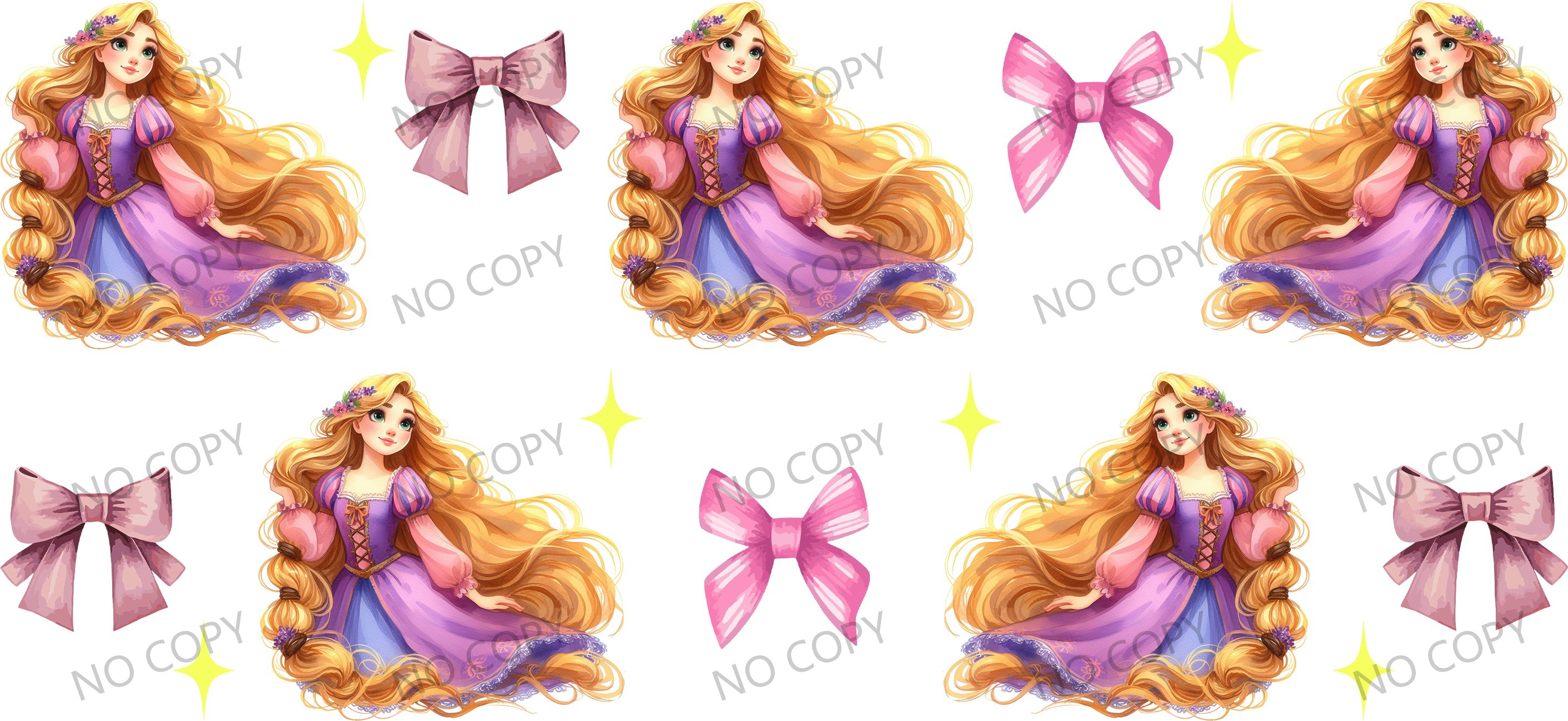Y47104-Disney Pricess