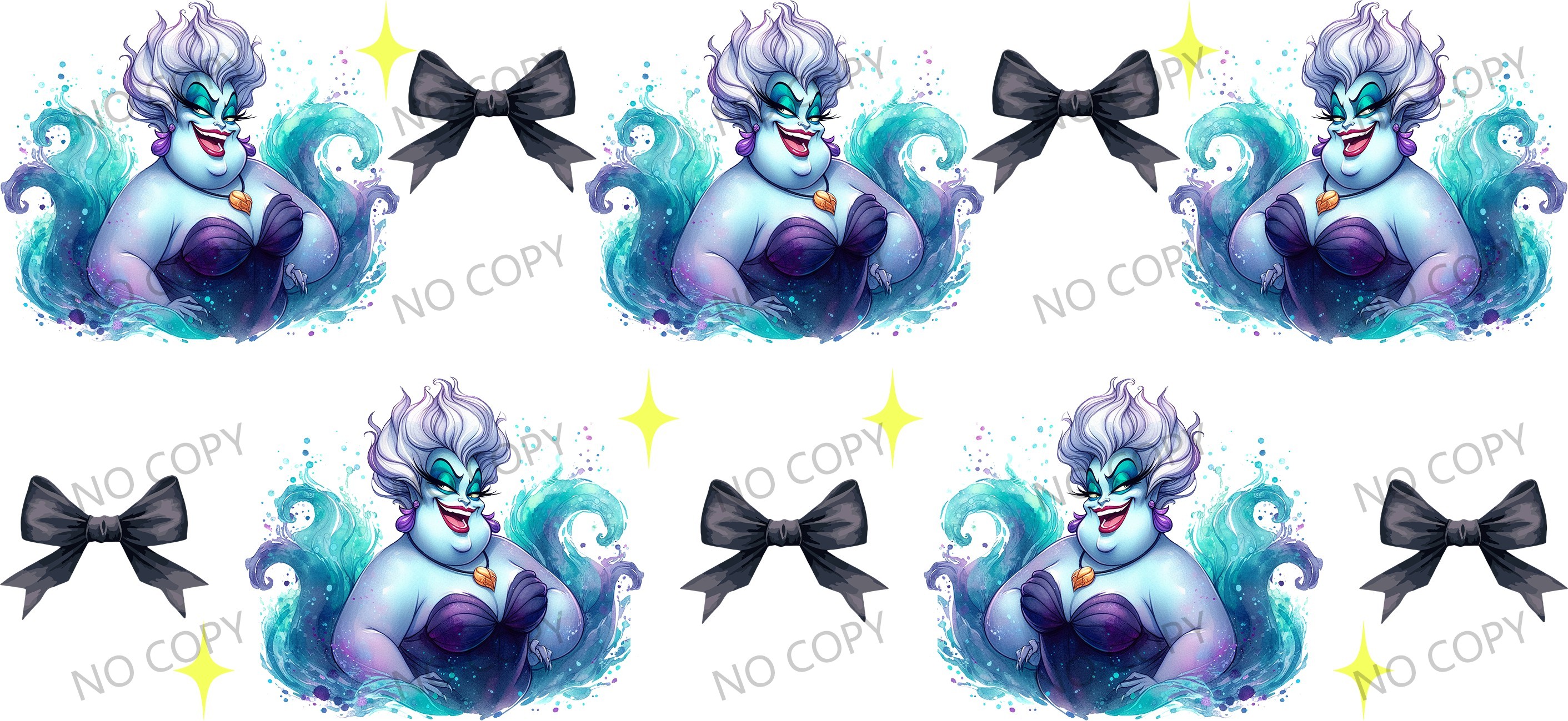 Y47107-Disney Pricess