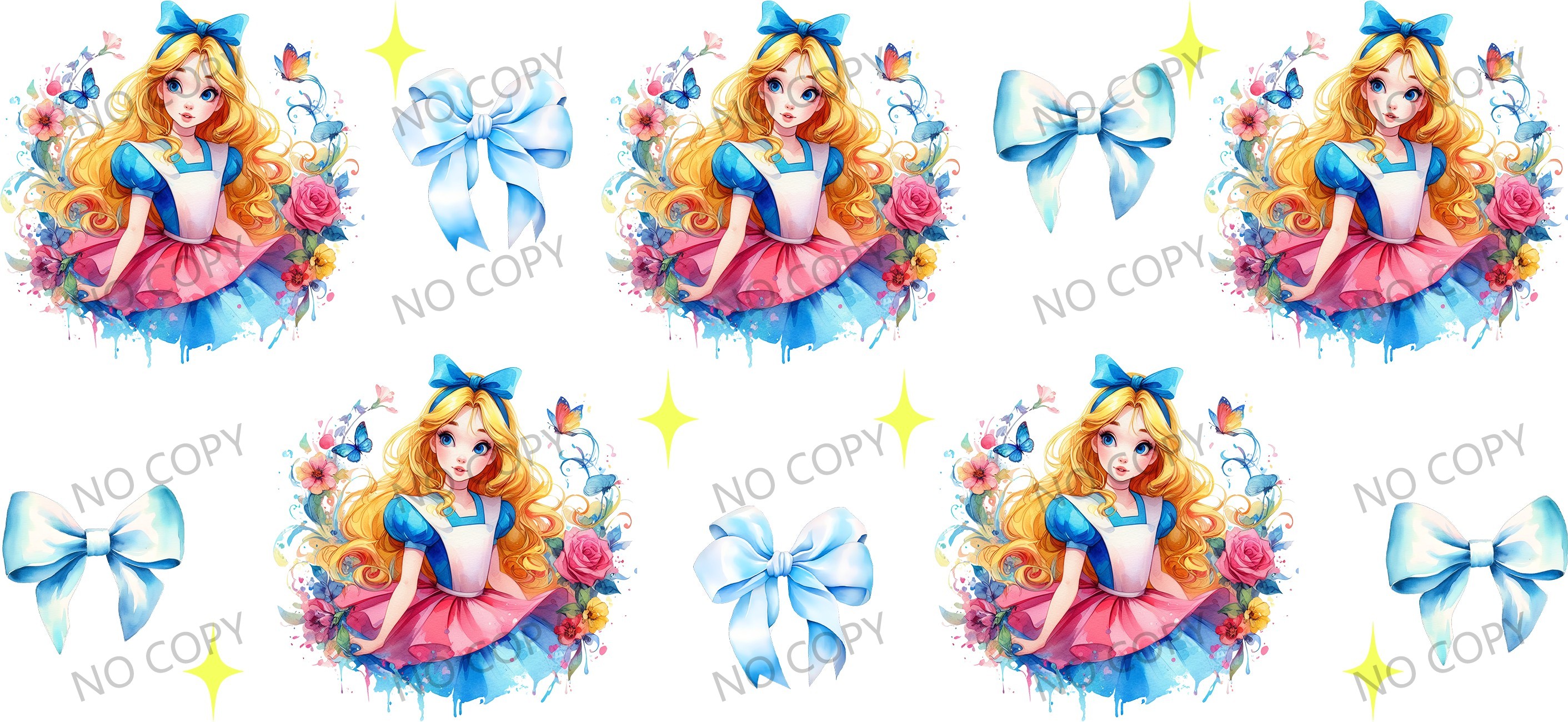 Y47108-Disney Pricess