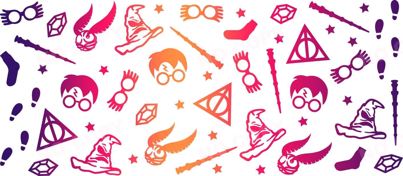 Y4712-Harry Potter