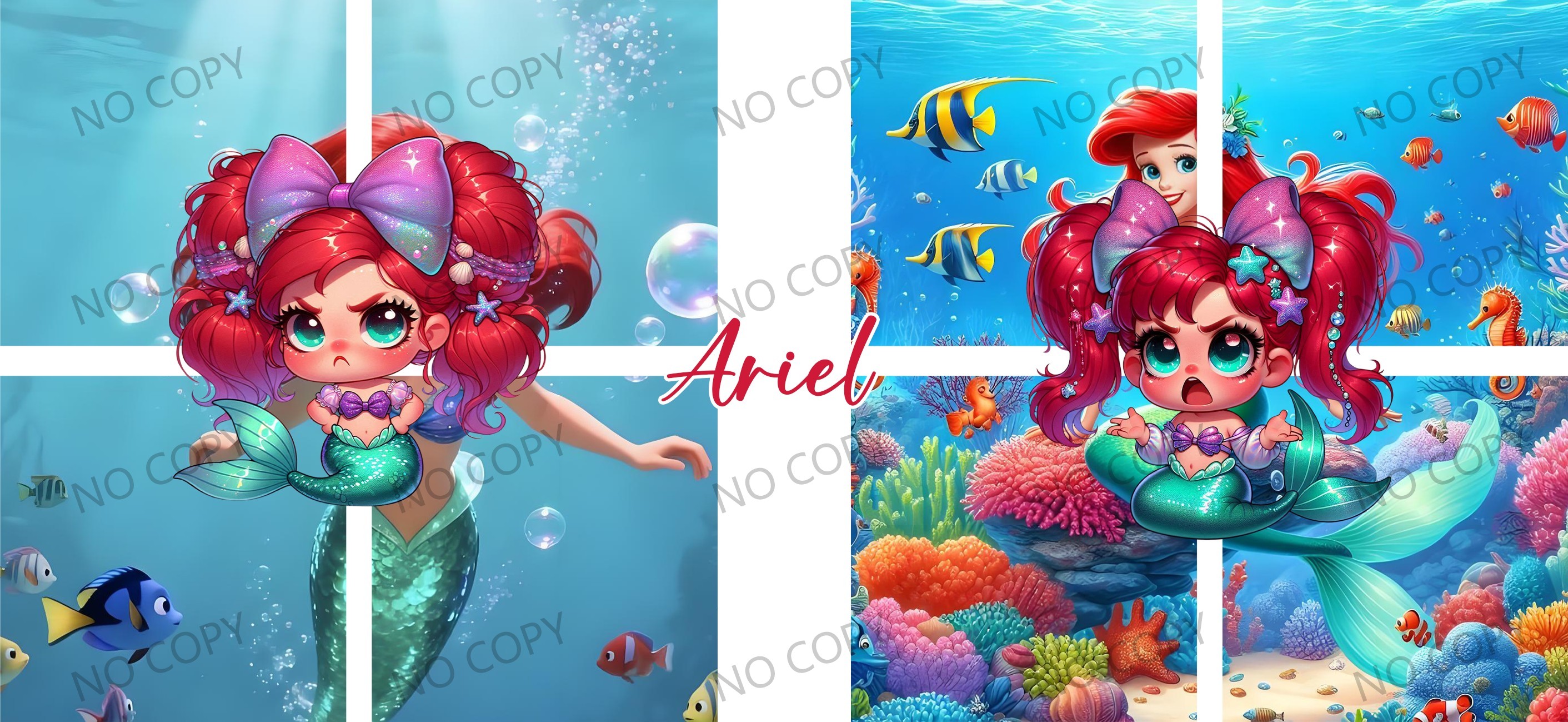 Y47186-Disney Pricess