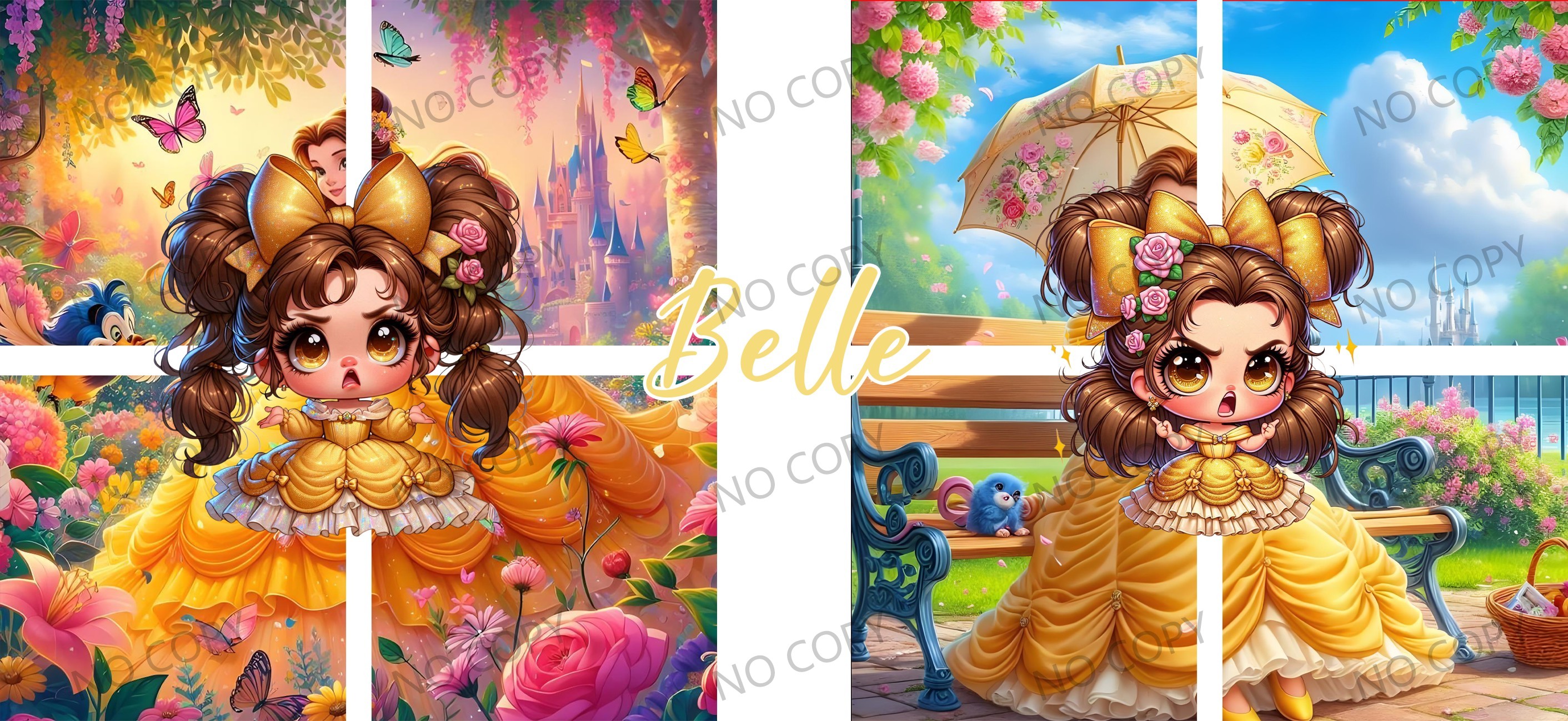 Y47188-Disney Pricess