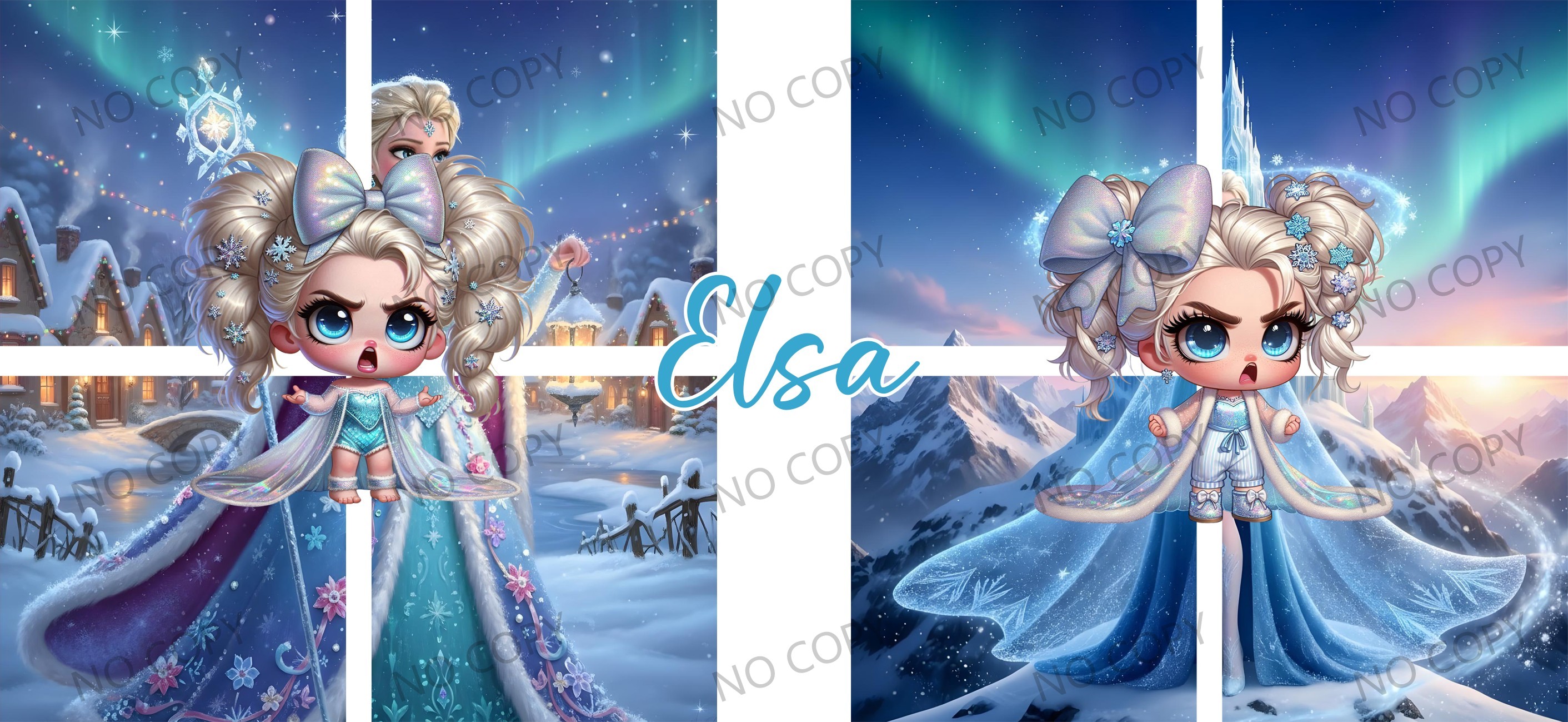 Y47190-Disney Pricess