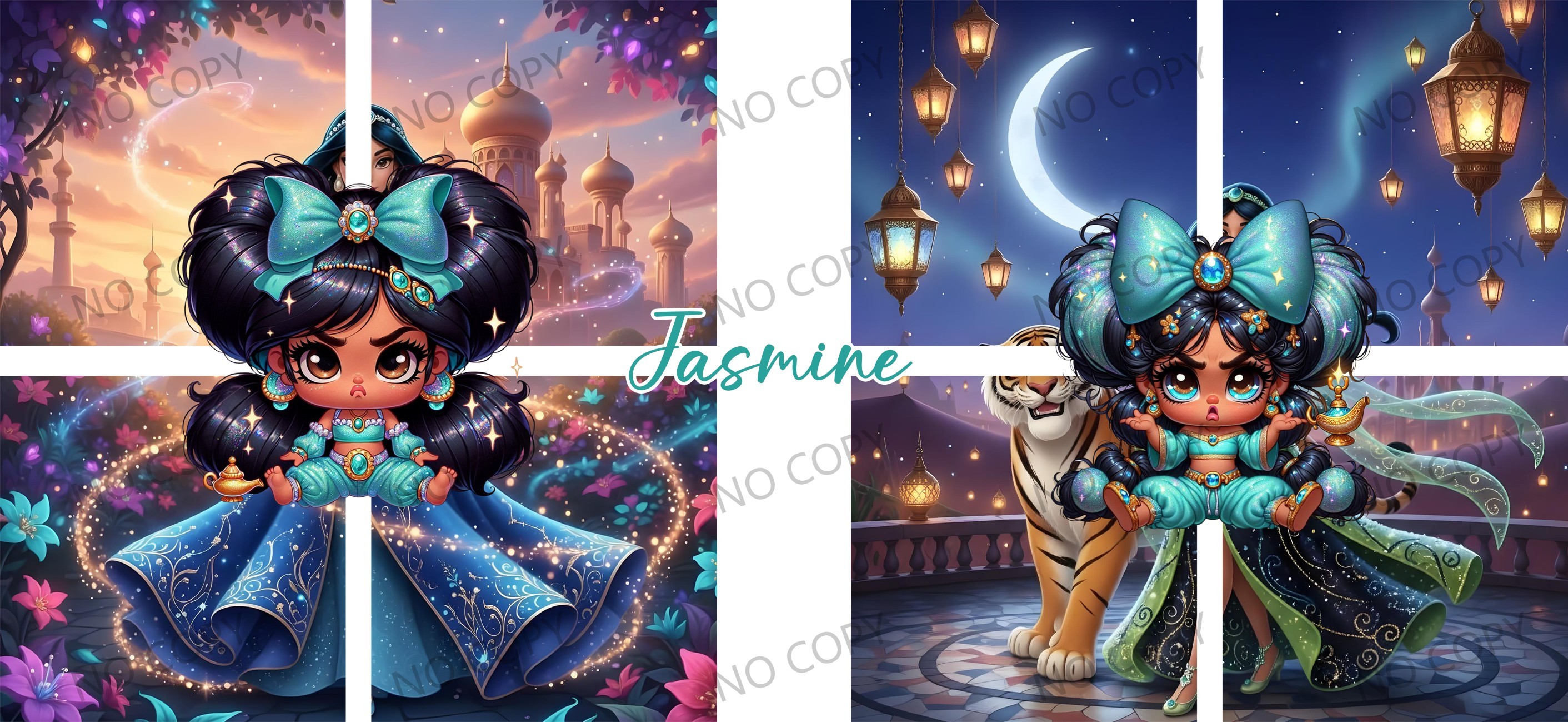 Y47191-Disney Pricess