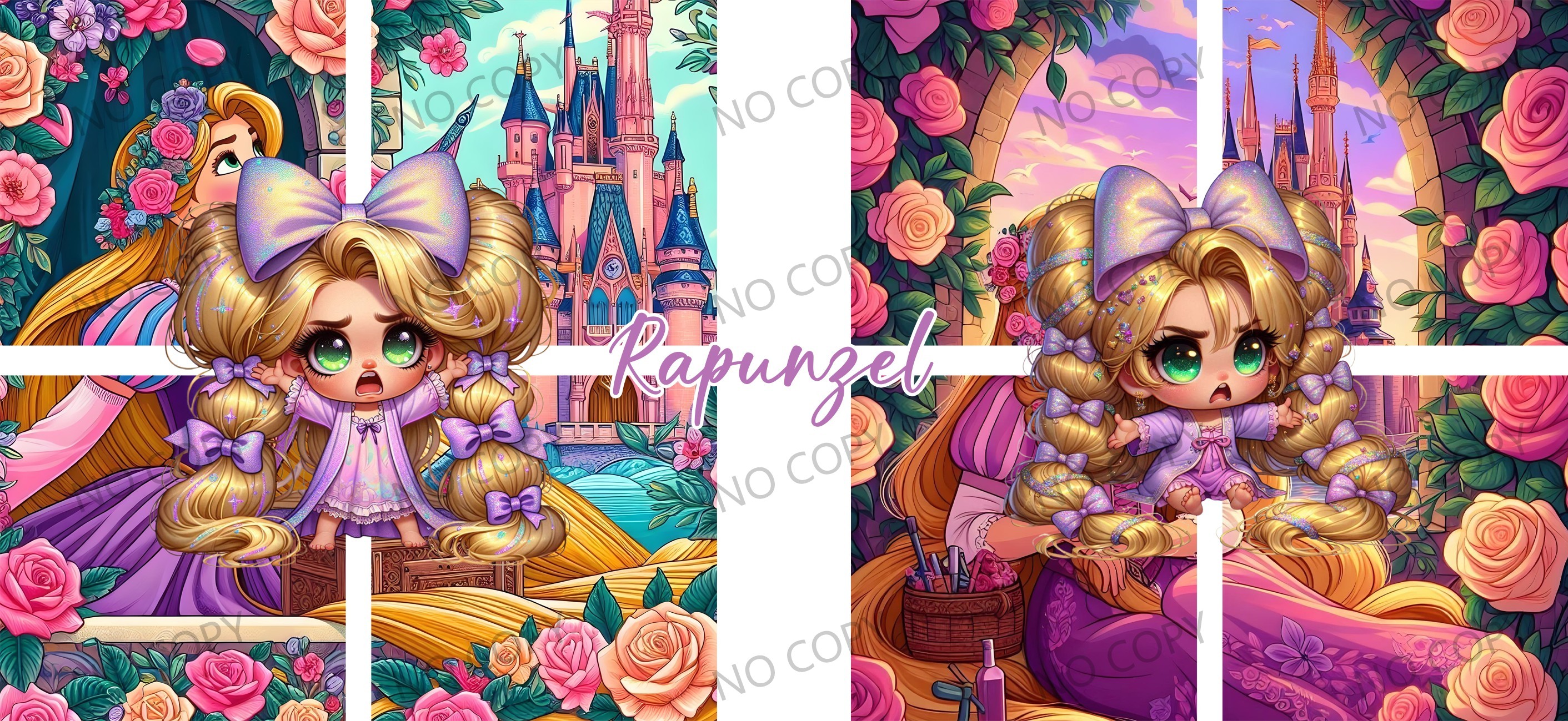 Y47193-Disney Pricess