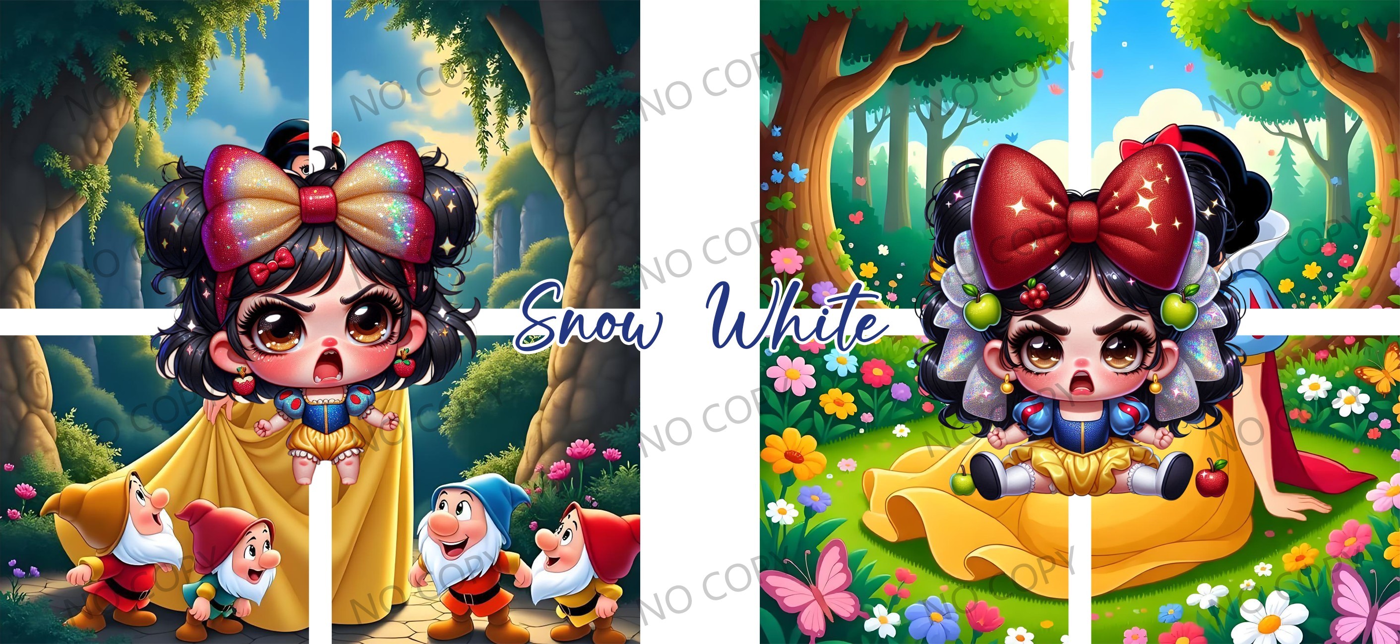 Y47194-Disney Pricess