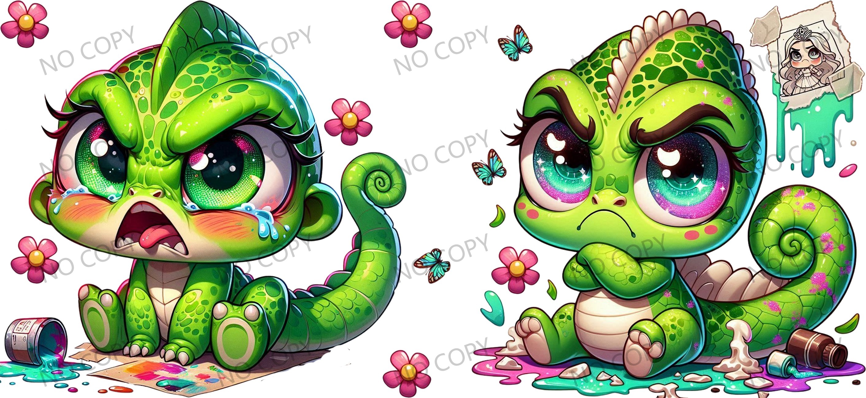 Y47205-Disney Pricess