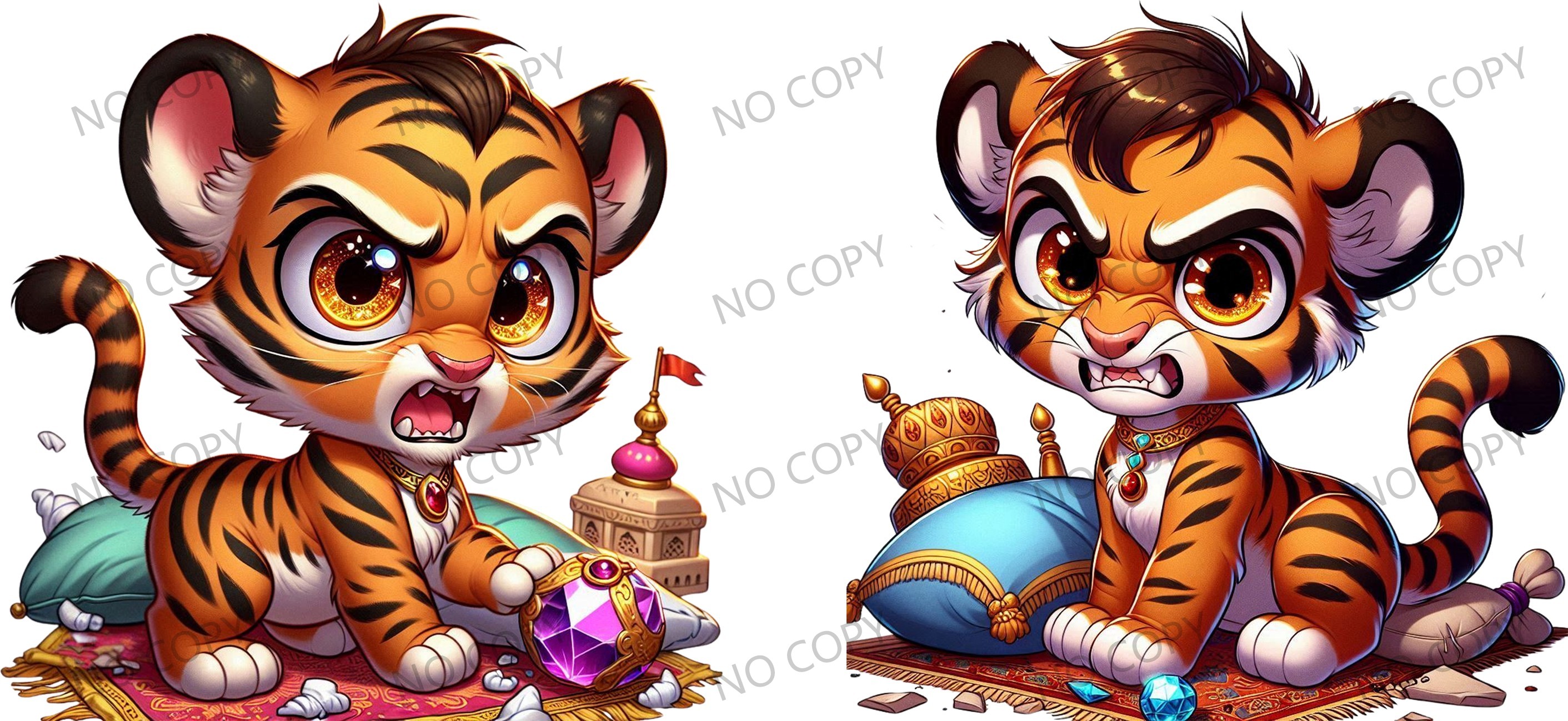 Y47207-Disney Pricess