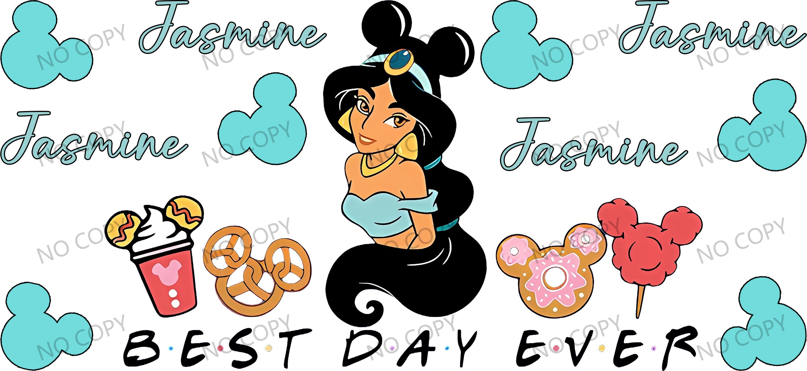 Y47294-Disney Pricess