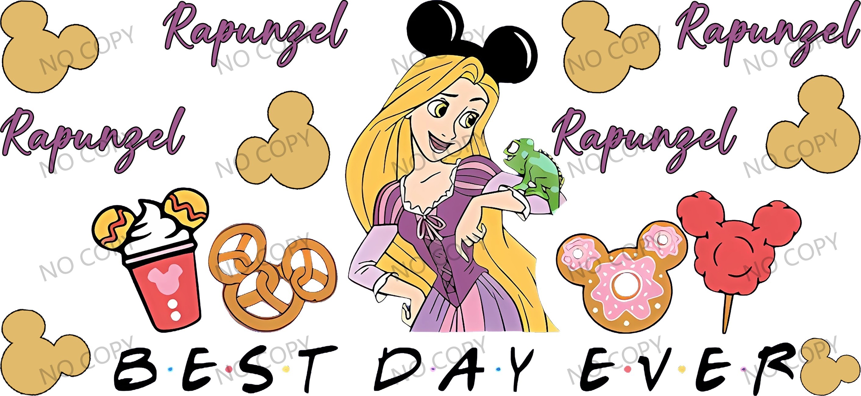 Y47298-Disney Pricess