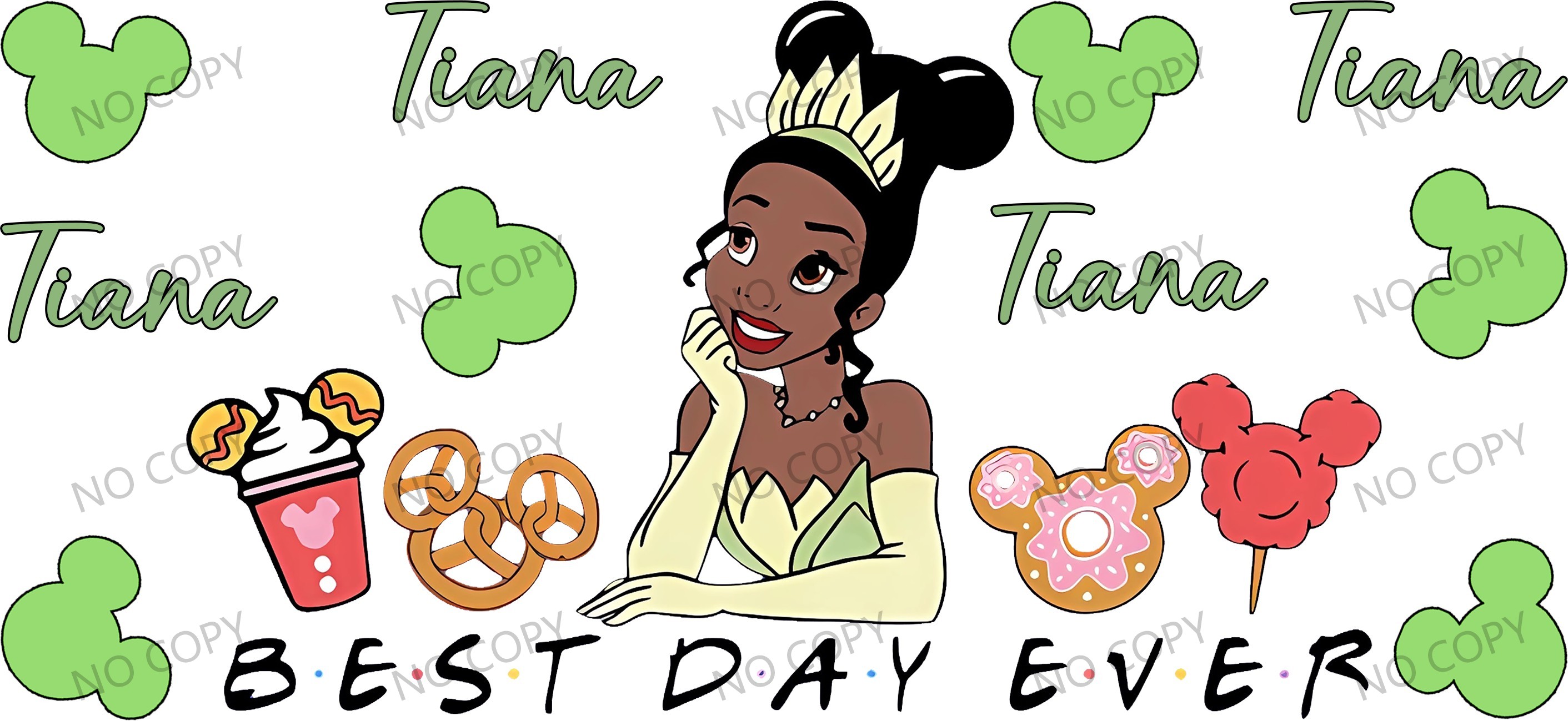 Y47302-Disney Pricess