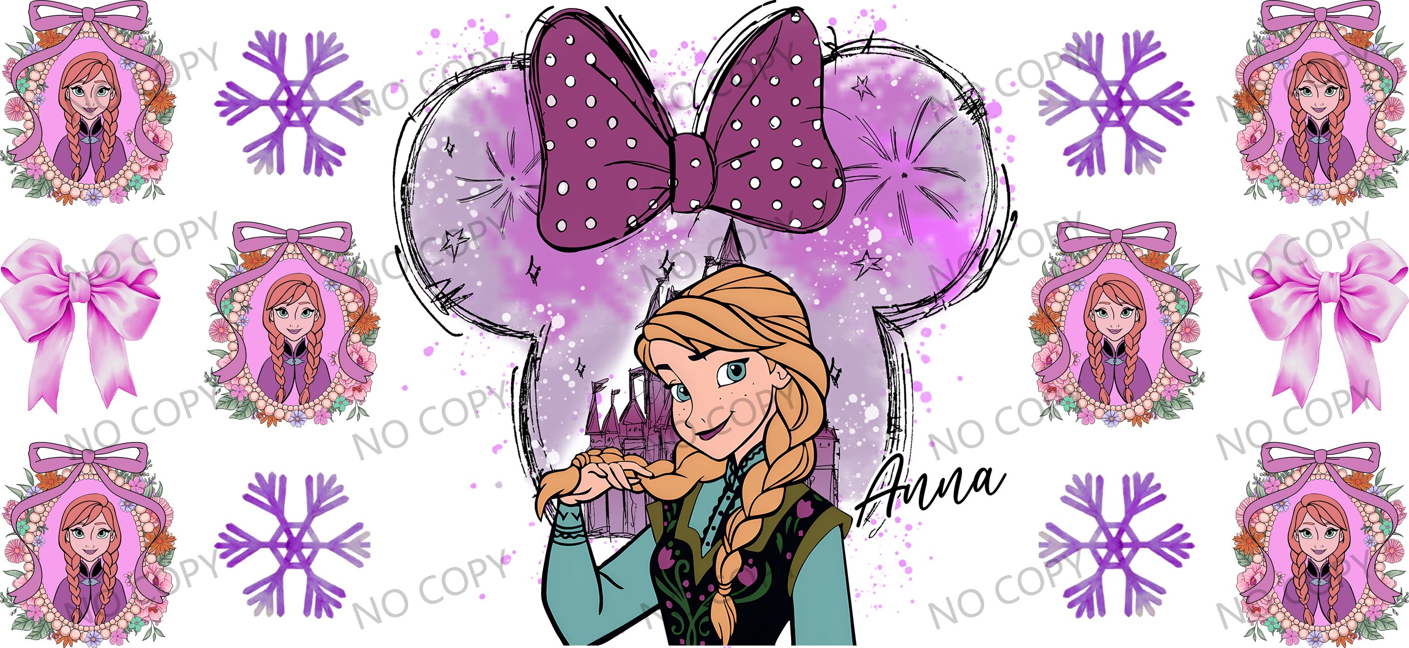 Y47610-Disney Pricess